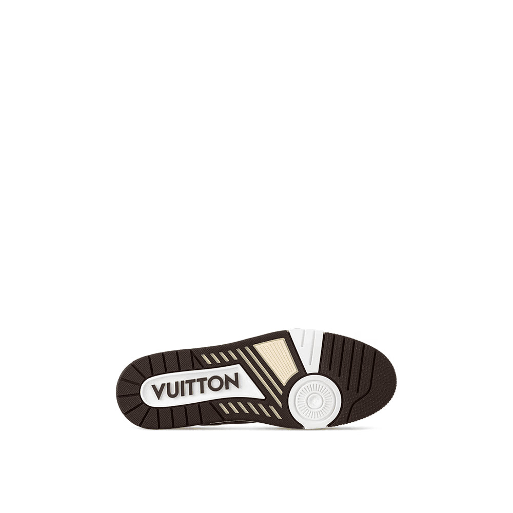 Louis Vuitton LV Trainer Sneaker Brown