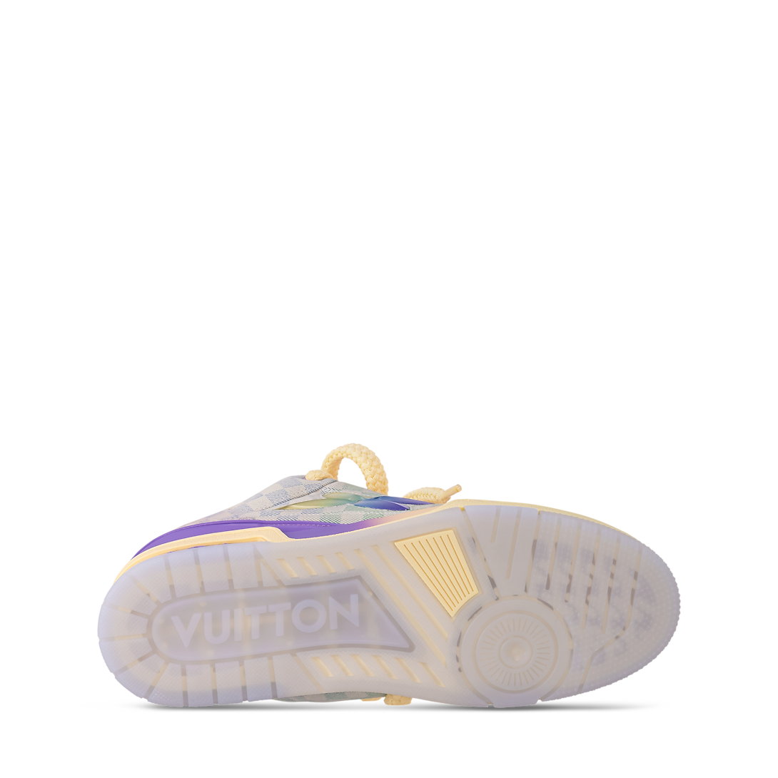 LV Skate Sneaker Purple