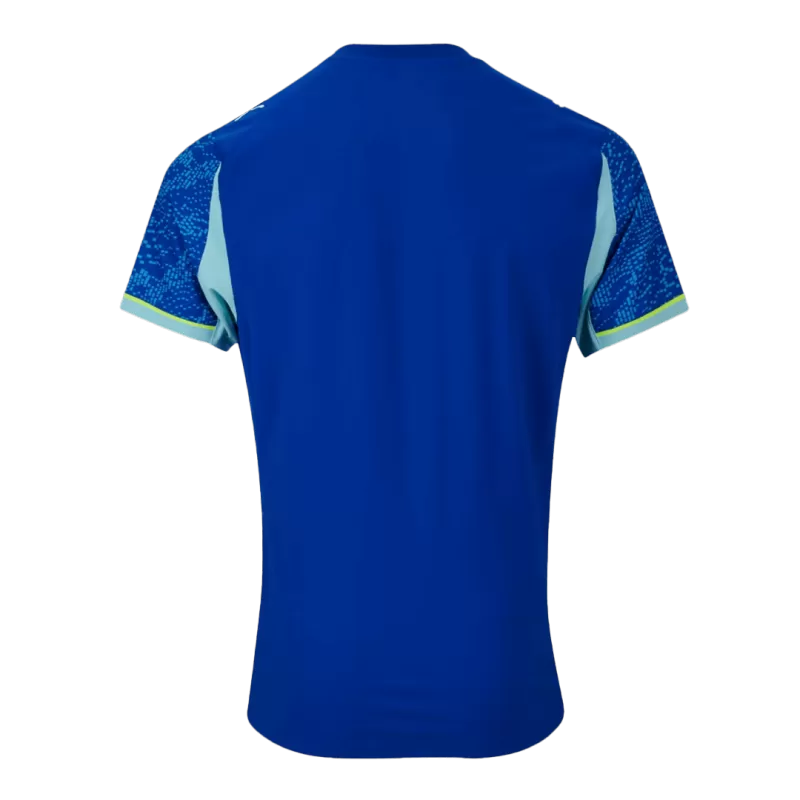 Player Version Marseille Third Away Soccer Jersey 2025/26 - Slim Fit