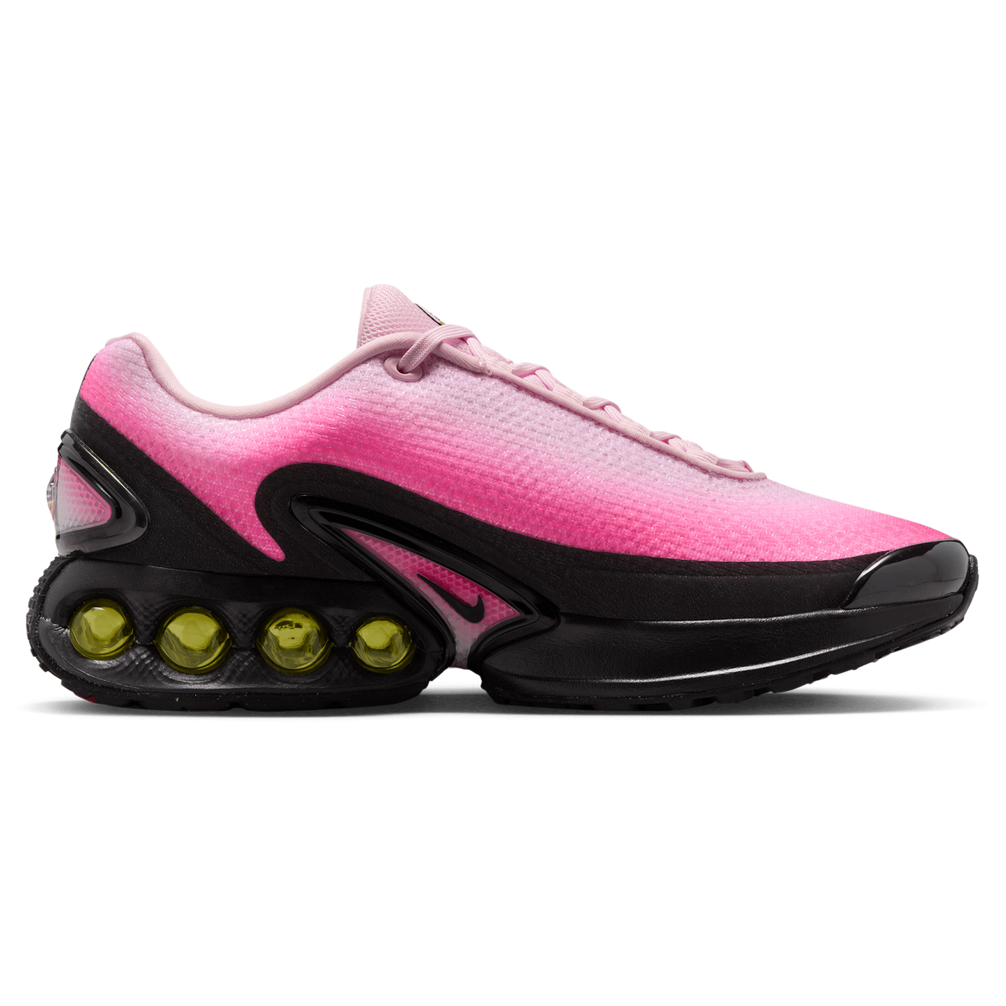 Nike Air Max DN Premium - Women's - Black/Pink Foam/Hyper Pink