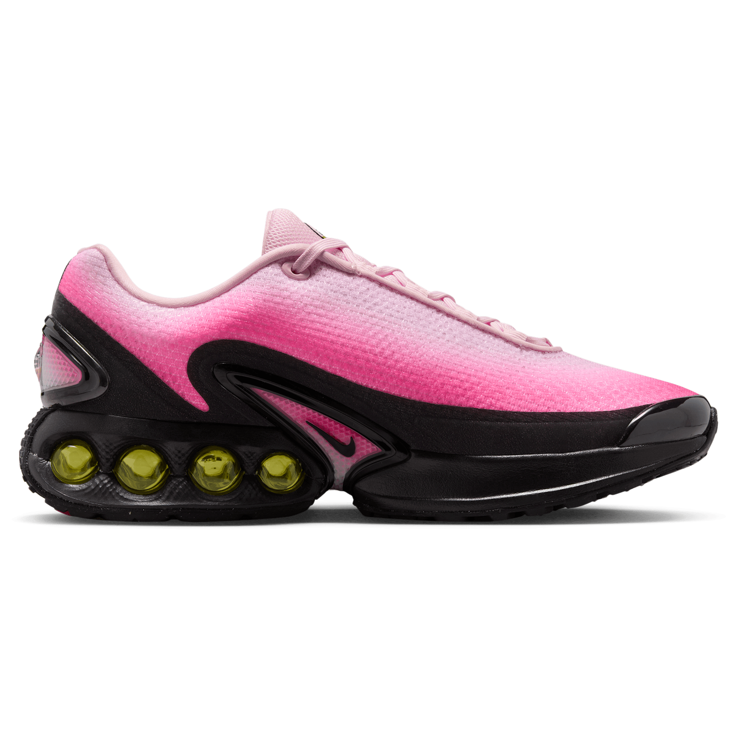 Nike Air Max DN Premium - Women's - Black/Pink Foam/Hyper Pink