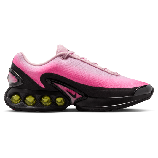 Nike Air Max DN Premium - Women's - Black/Pink Foam/Hyper Pink