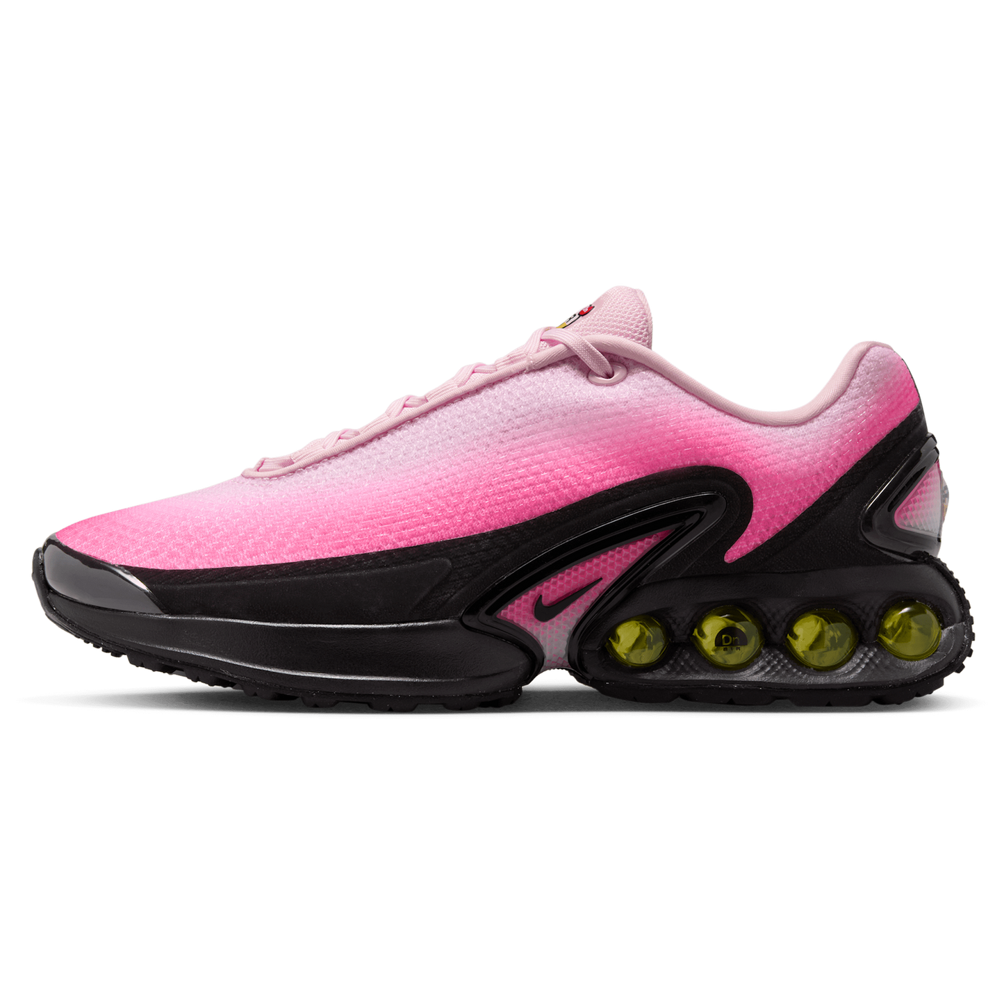Nike Air Max DN Premium - Women's - Black/Pink Foam/Hyper Pink