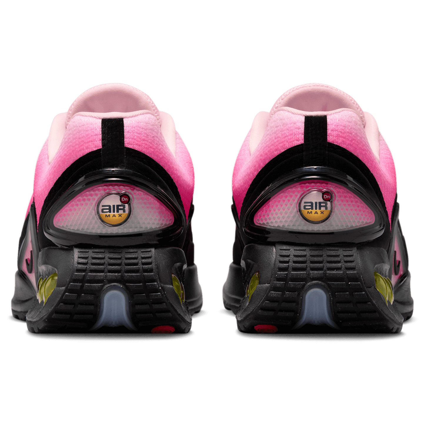 Nike Air Max DN Premium - Women's - Black/Pink Foam/Hyper Pink