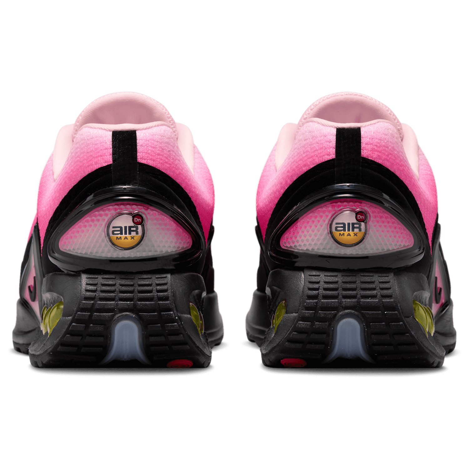 Nike Air Max DN Premium - Women's - Black/Pink Foam/Hyper Pink