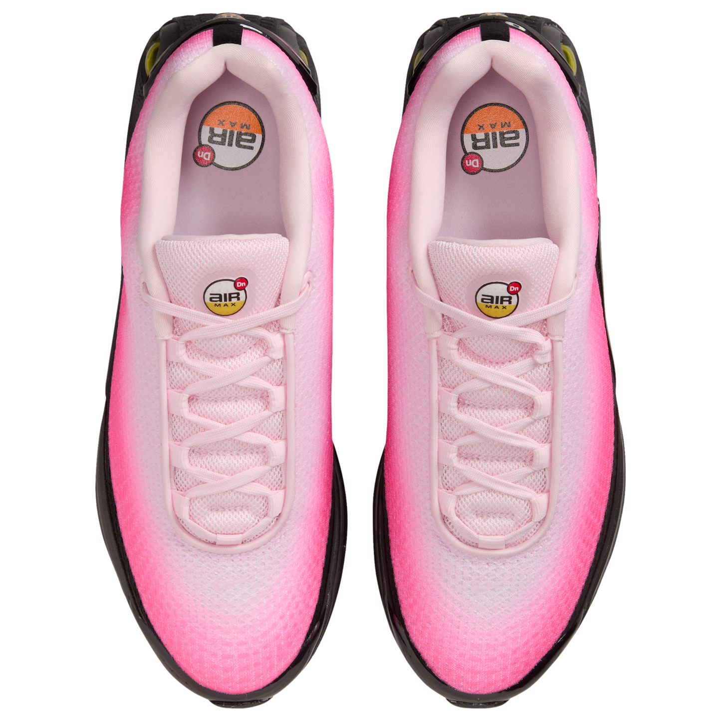 Nike Air Max DN Premium - Women's - Black/Pink Foam/Hyper Pink