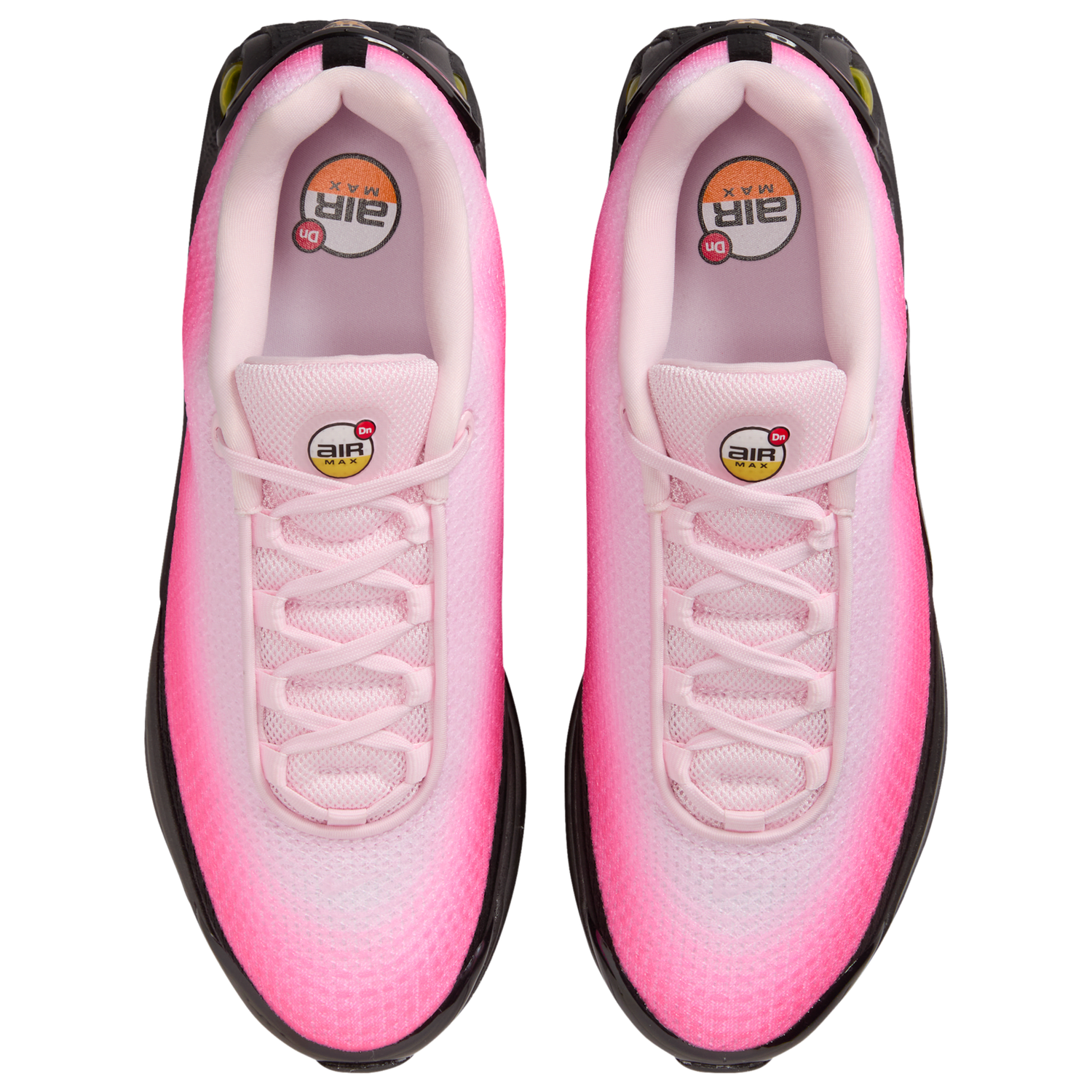 Nike Air Max DN Premium - Women's - Black/Pink Foam/Hyper Pink