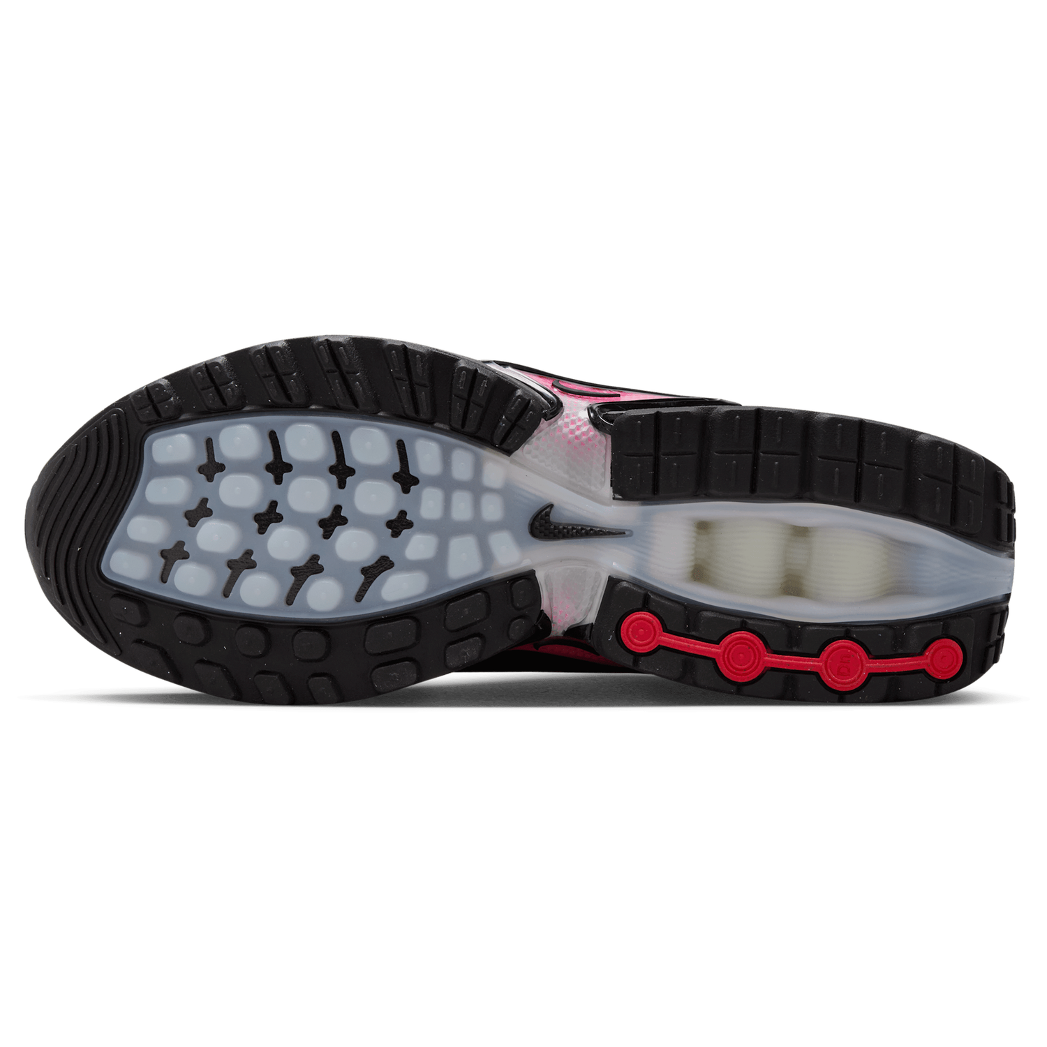 Nike Air Max DN Premium - Women's - Black/Pink Foam/Hyper Pink
