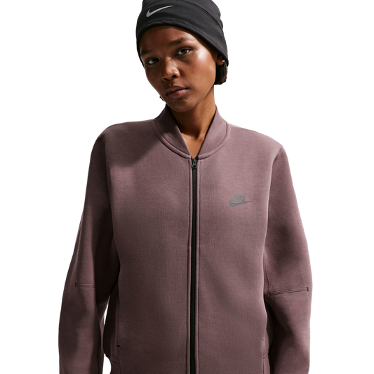 Nike NSW Tech Fleece Seasonal Jacket - Women's - Tattoo/Tattoo