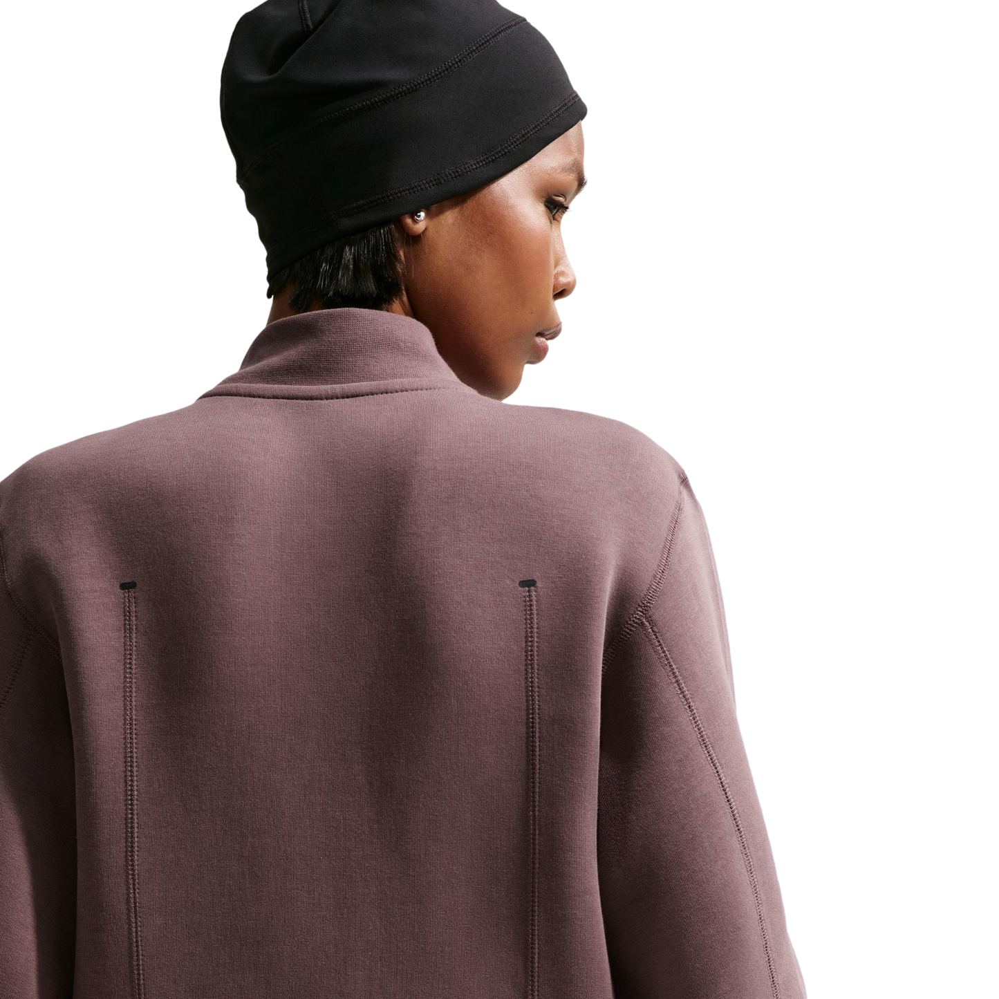 Nike NSW Tech Fleece Seasonal Jacket - Women's - Tattoo/Tattoo