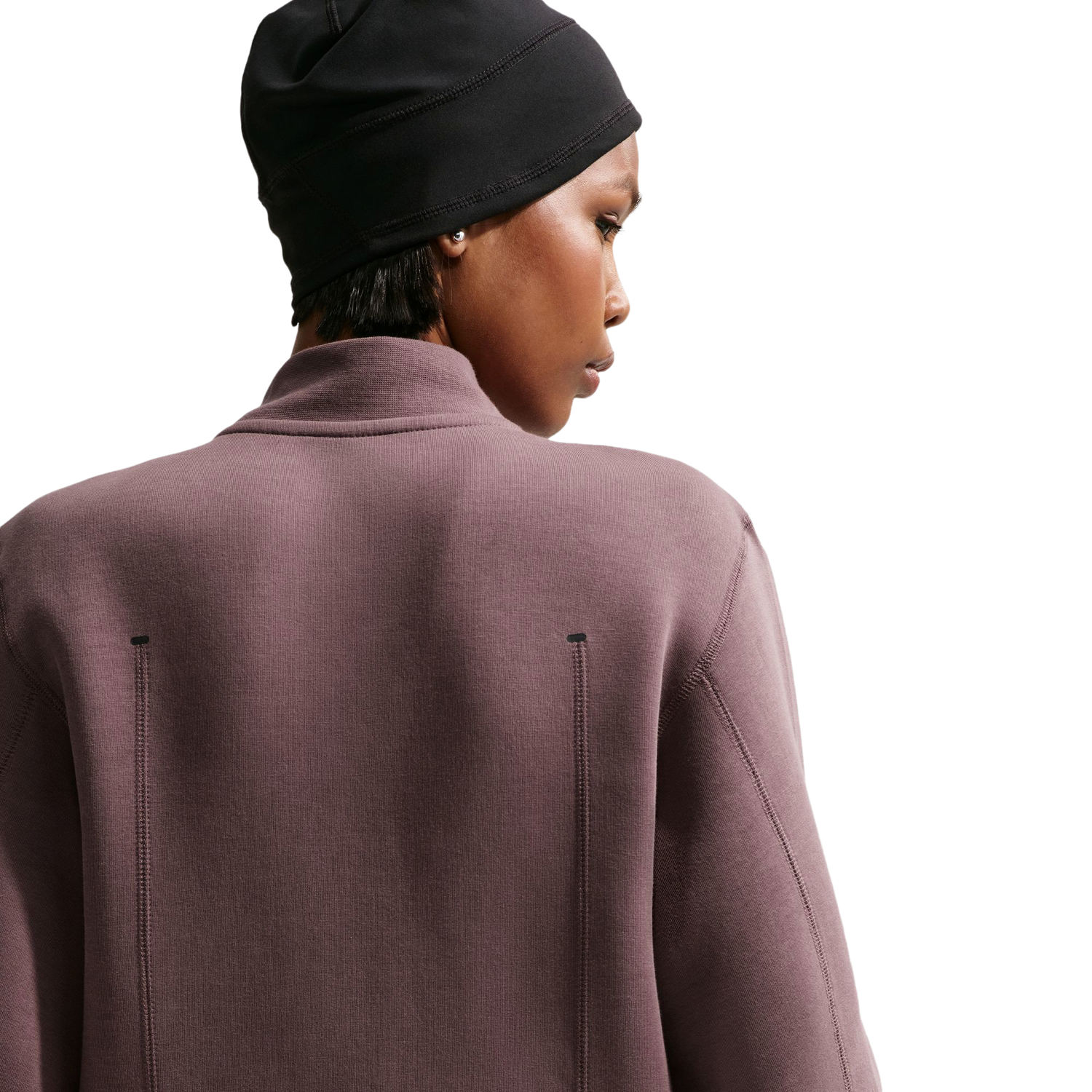 Nike NSW Tech Fleece Seasonal Jacket - Women's - Tattoo/Tattoo