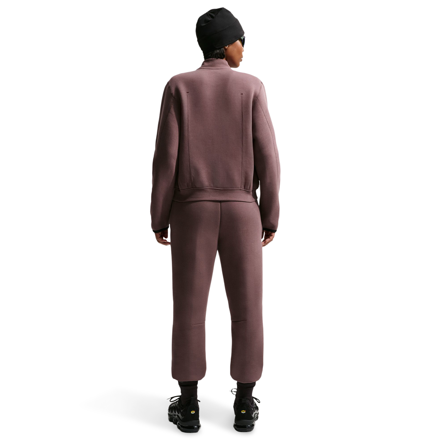 Nike NSW Tech Fleece Seasonal Jacket - Women's - Tattoo/Tattoo