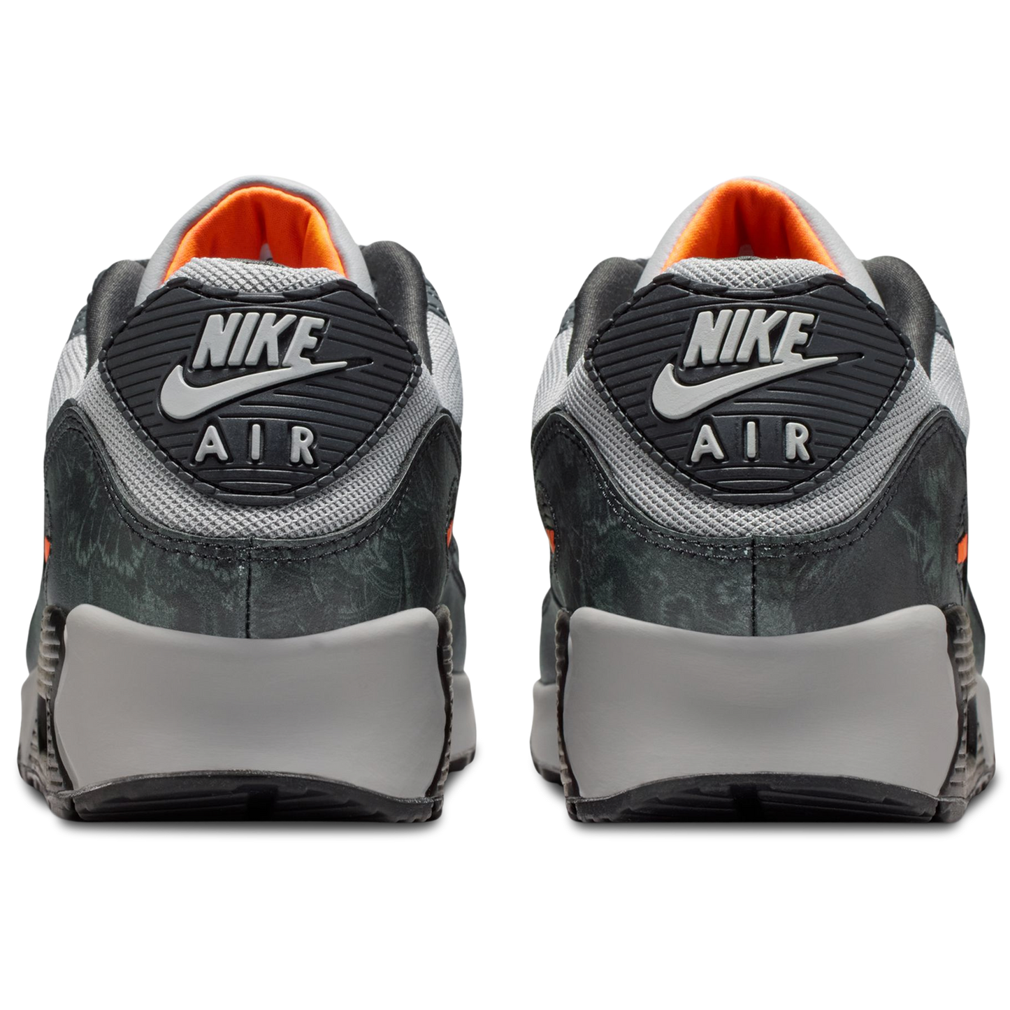 Nike Air Max 90 Premium - Men's - Multi/Black