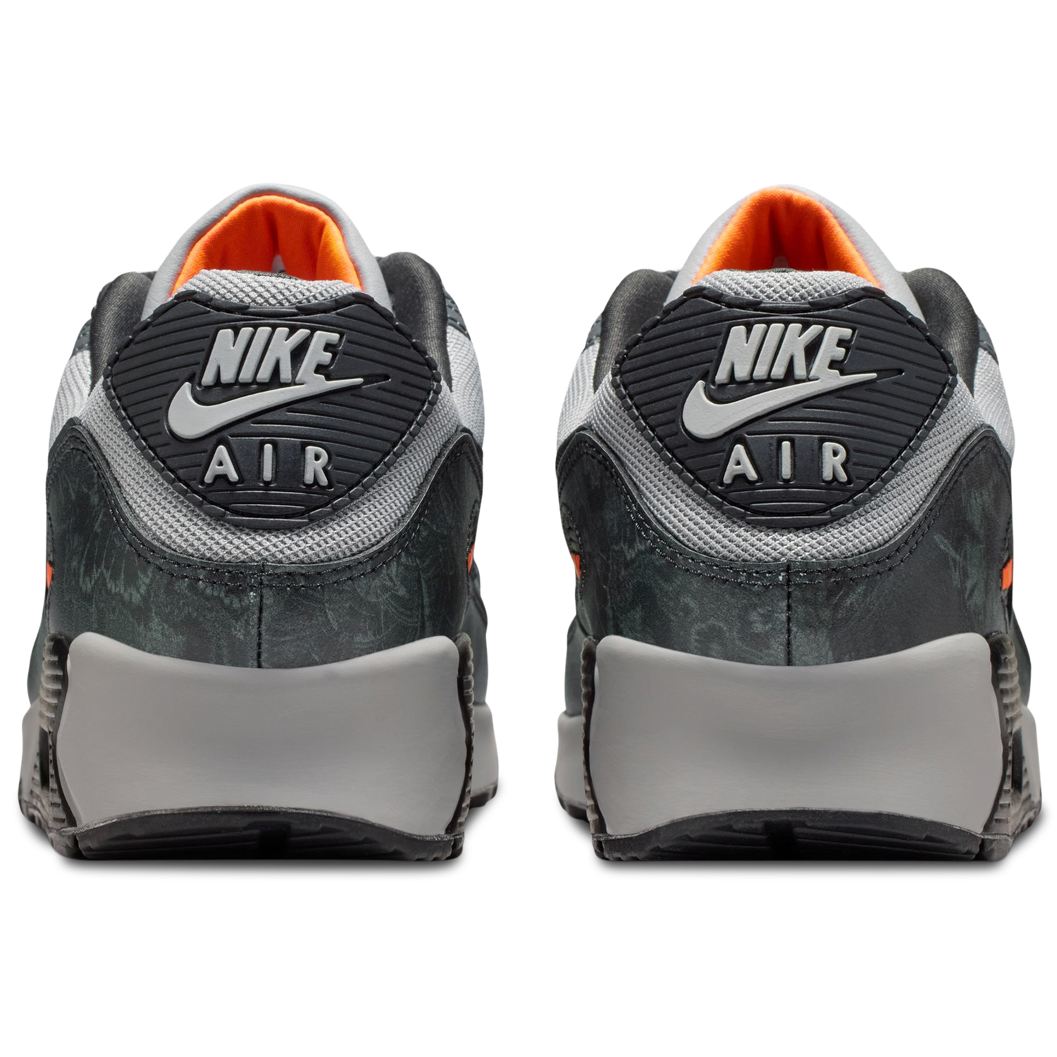 Nike Air Max 90 Premium - Men's - Multi/Black