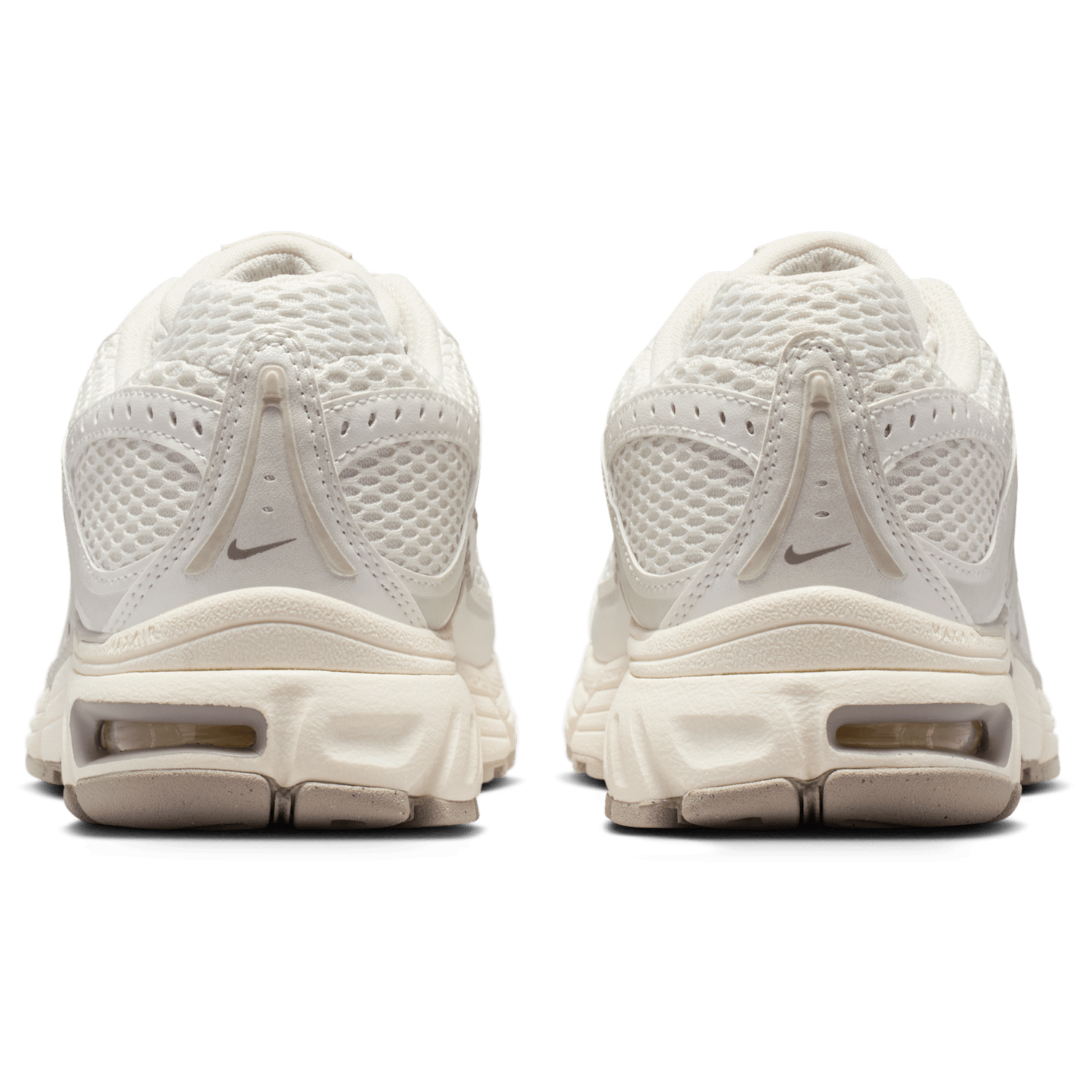 Nike Air Max Moto 2K - Women's - Metallic White/Light Bone