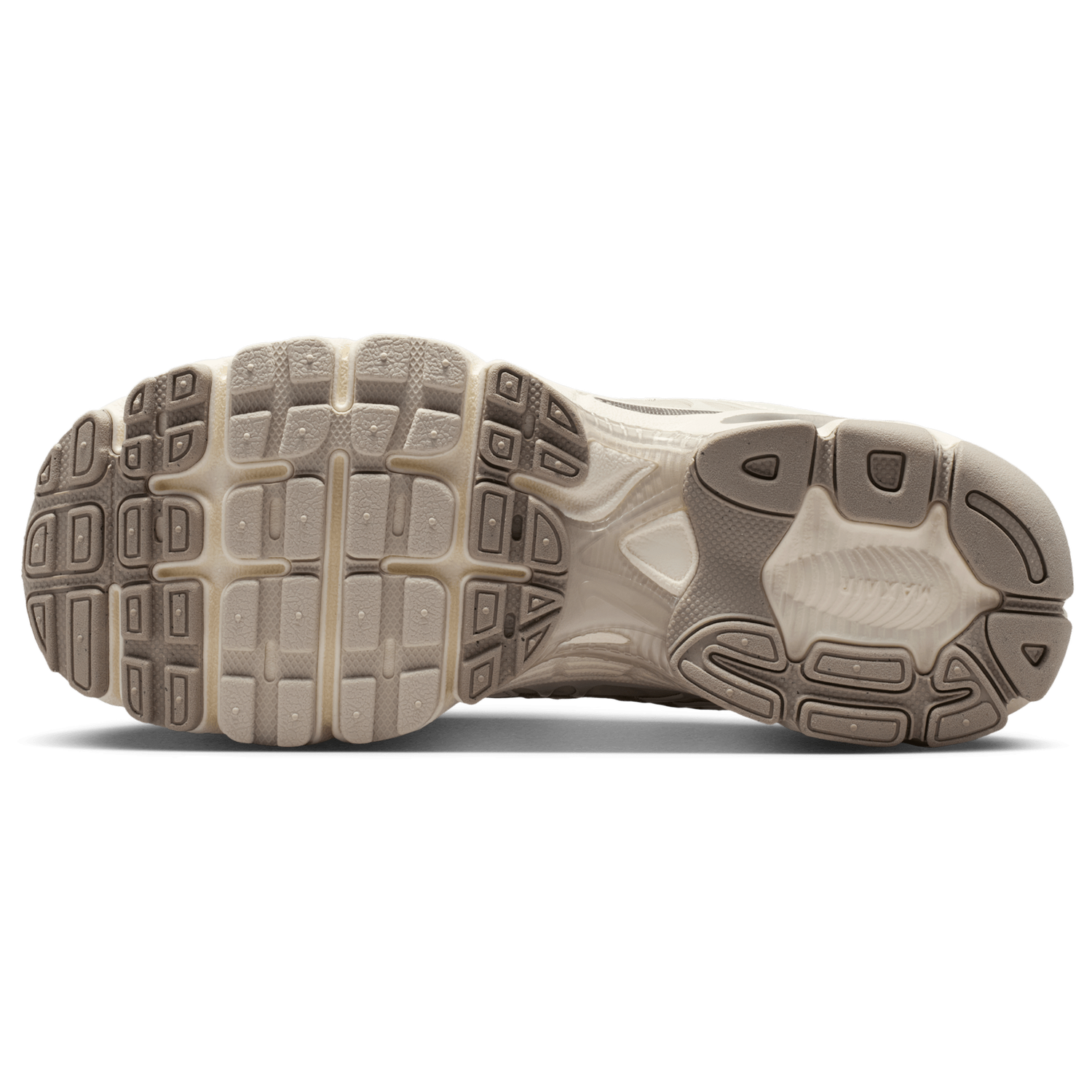 Nike Air Max Moto 2K - Women's - Metallic White/Light Bone