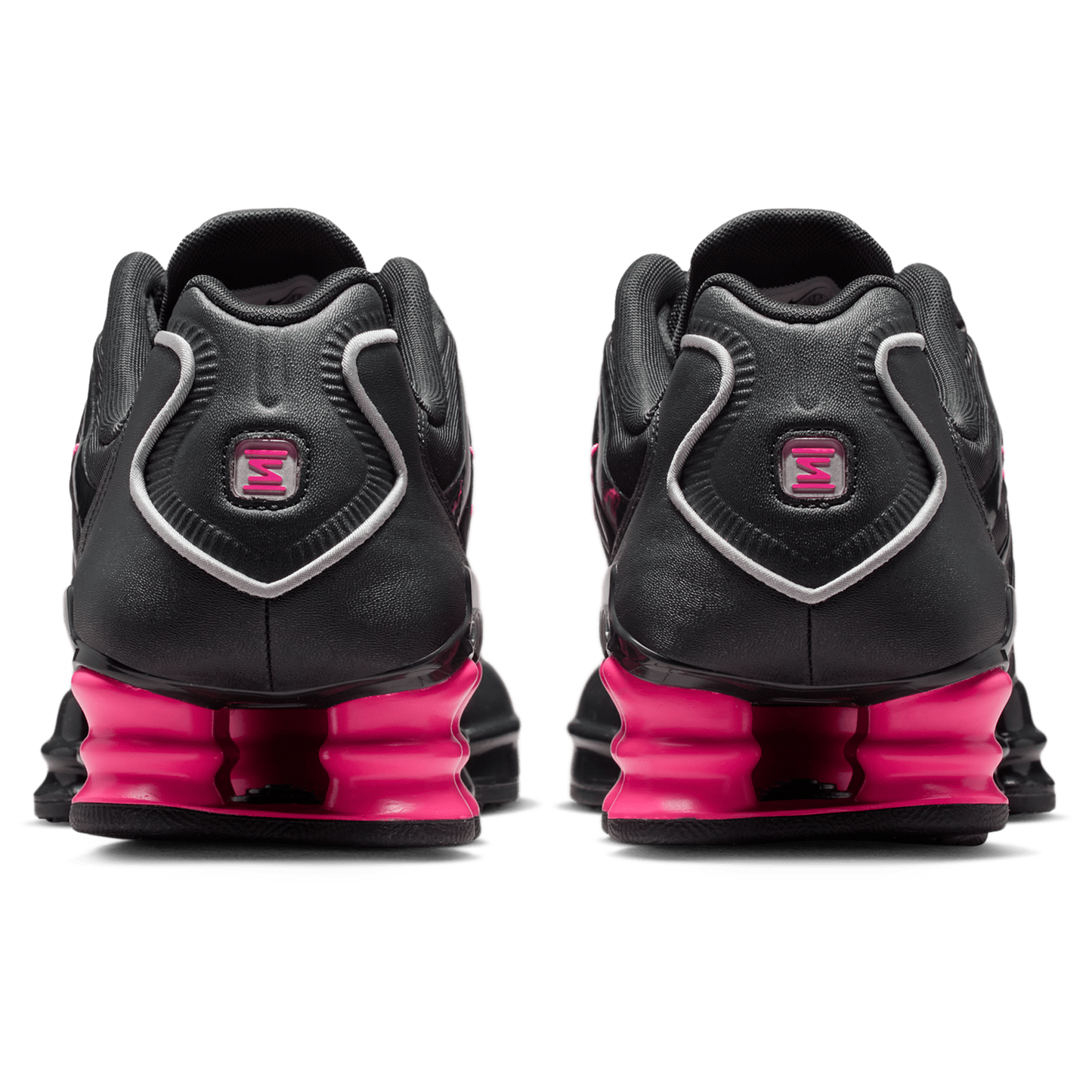 Nike Shox TL - Women's - Off Noir/Mtlc Silver/Hyper Pink