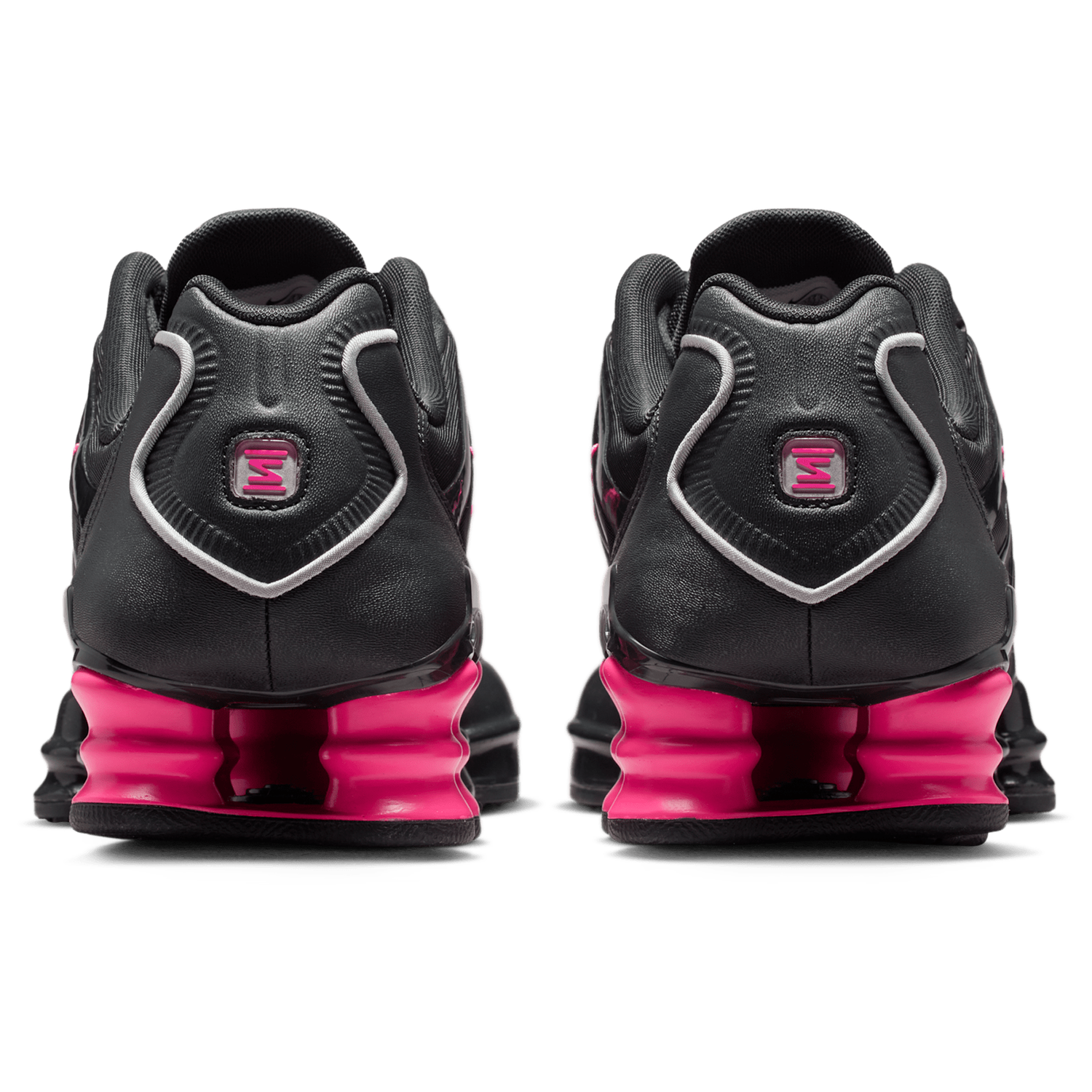 Nike Shox TL - Women's - Off Noir/Mtlc Silver/Hyper Pink