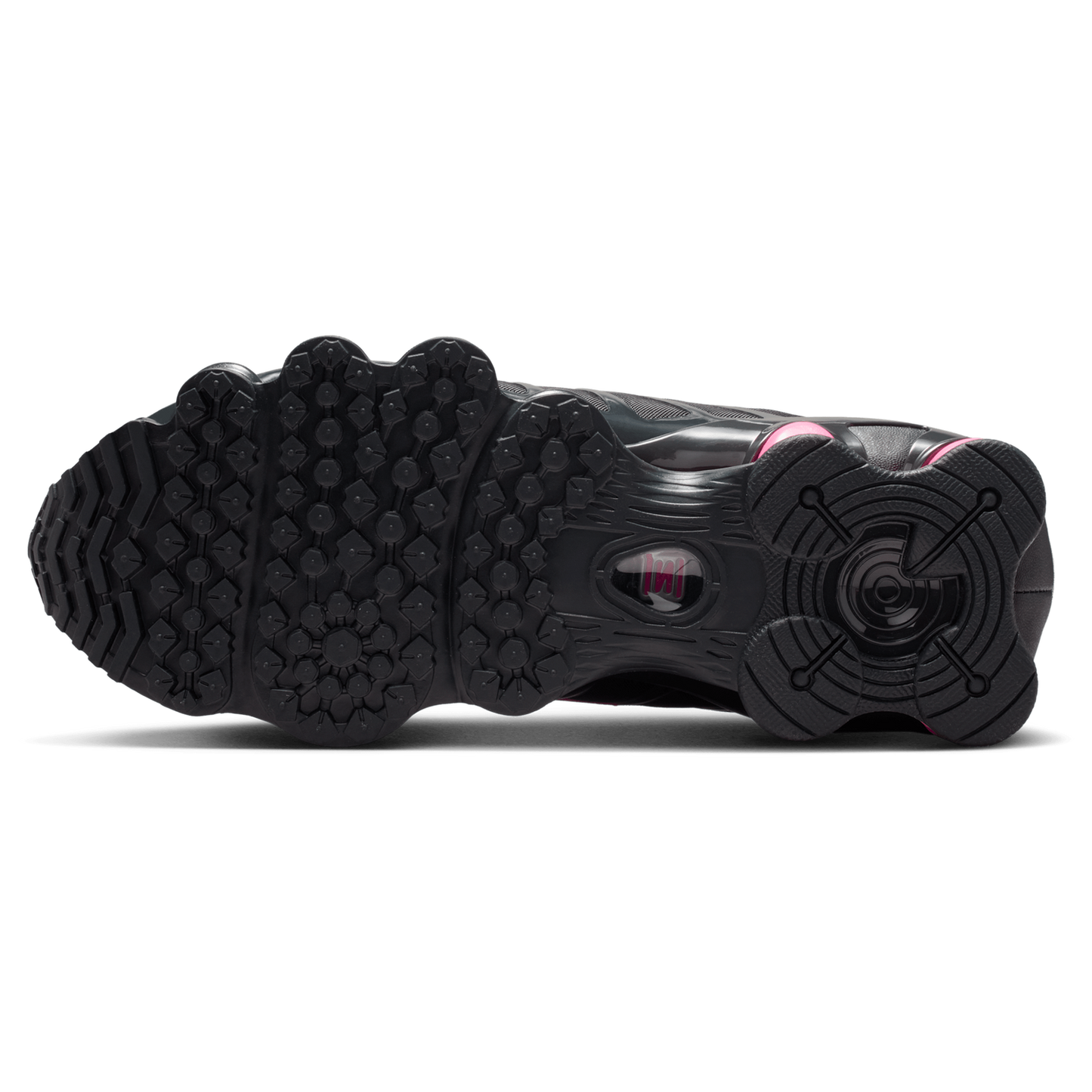 Nike Shox TL - Women's - Off Noir/Mtlc Silver/Hyper Pink