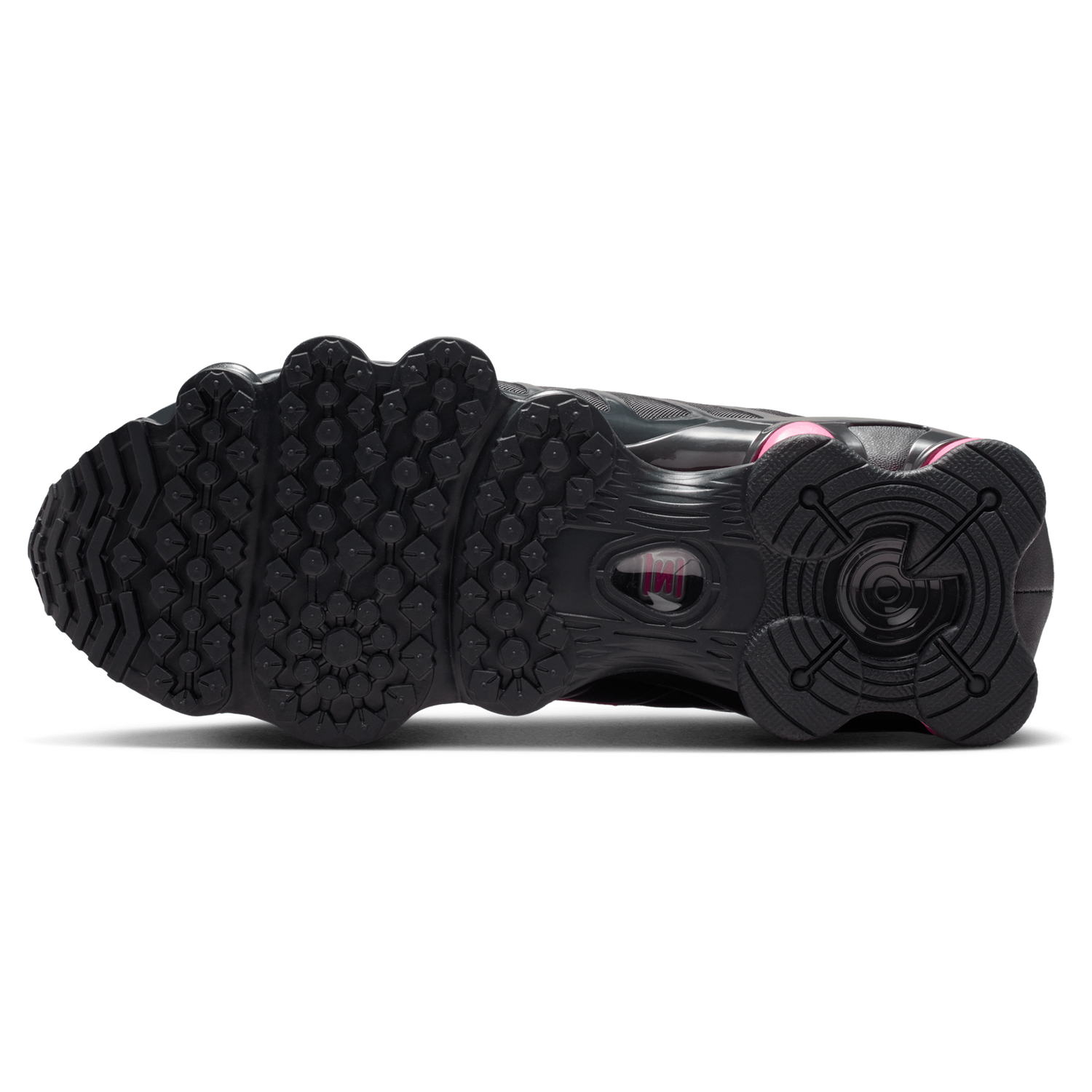Nike Shox TL - Women's - Off Noir/Mtlc Silver/Hyper Pink
