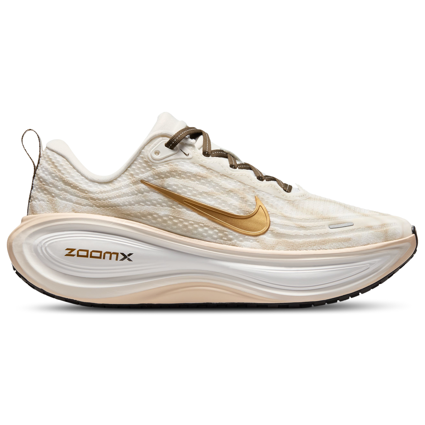 Nike Vomero Plus - Women's - Summit White/Peony/Coconut Milk