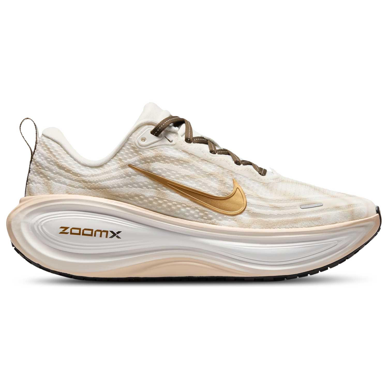 Nike Vomero Plus - Women's - Summit White/Peony/Coconut Milk