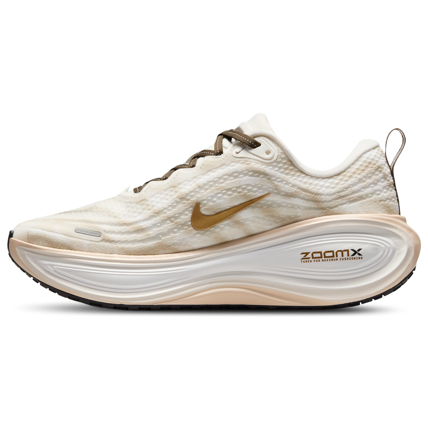 Nike Vomero Plus - Women's - Summit White/Peony/Coconut Milk
