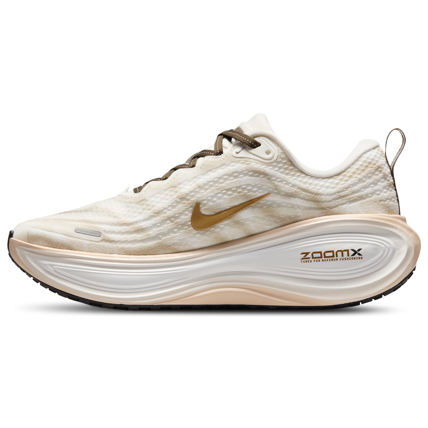 Nike Vomero Plus - Women's - Summit White/Peony/Coconut Milk
