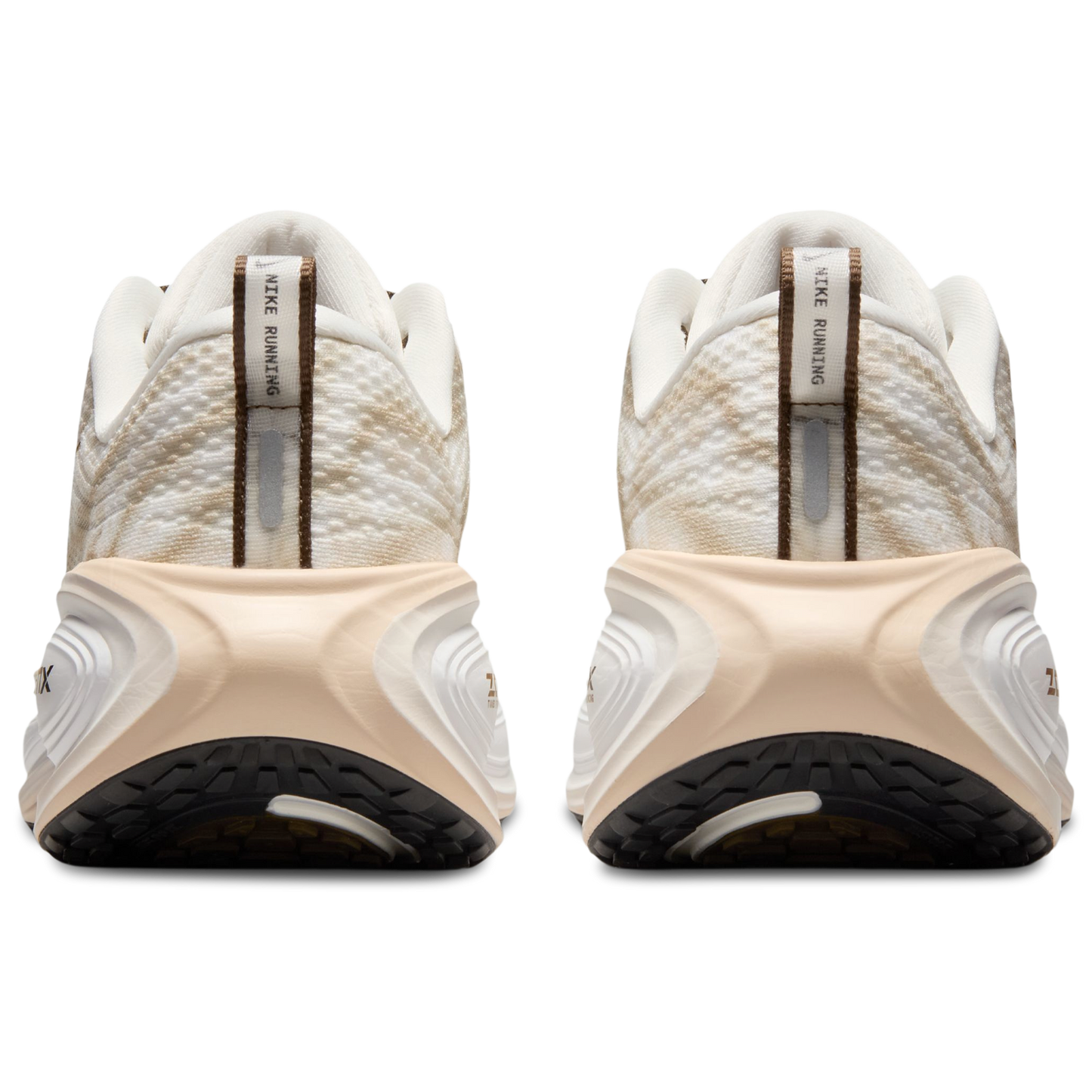 Nike Vomero Plus - Women's - Summit White/Peony/Coconut Milk