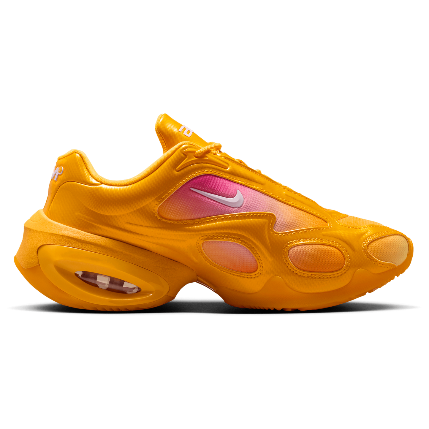Nike Air Max Muse - Women's - Univ Gold/Pink Foam/Multi