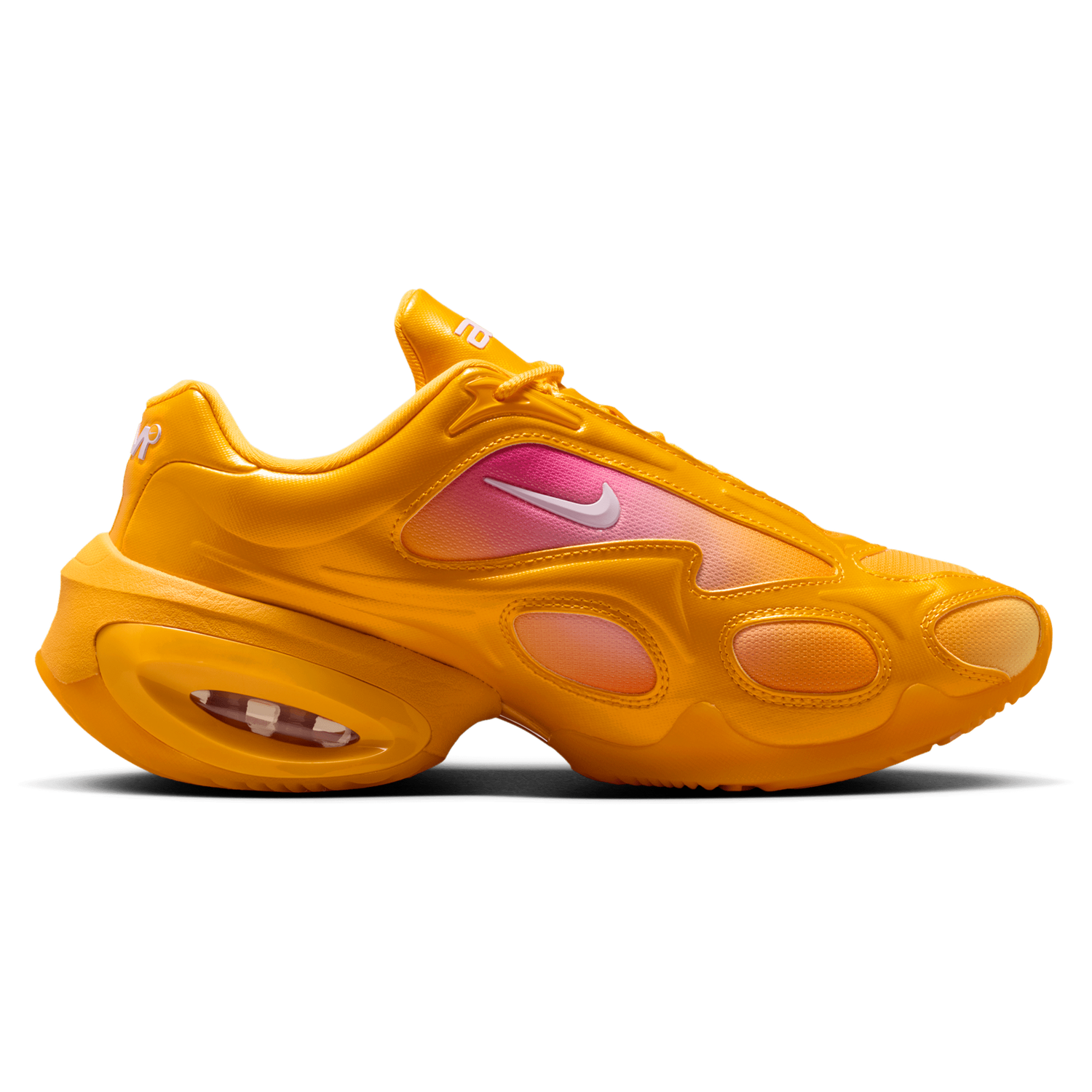Nike Air Max Muse - Women's - Univ Gold/Pink Foam/Multi