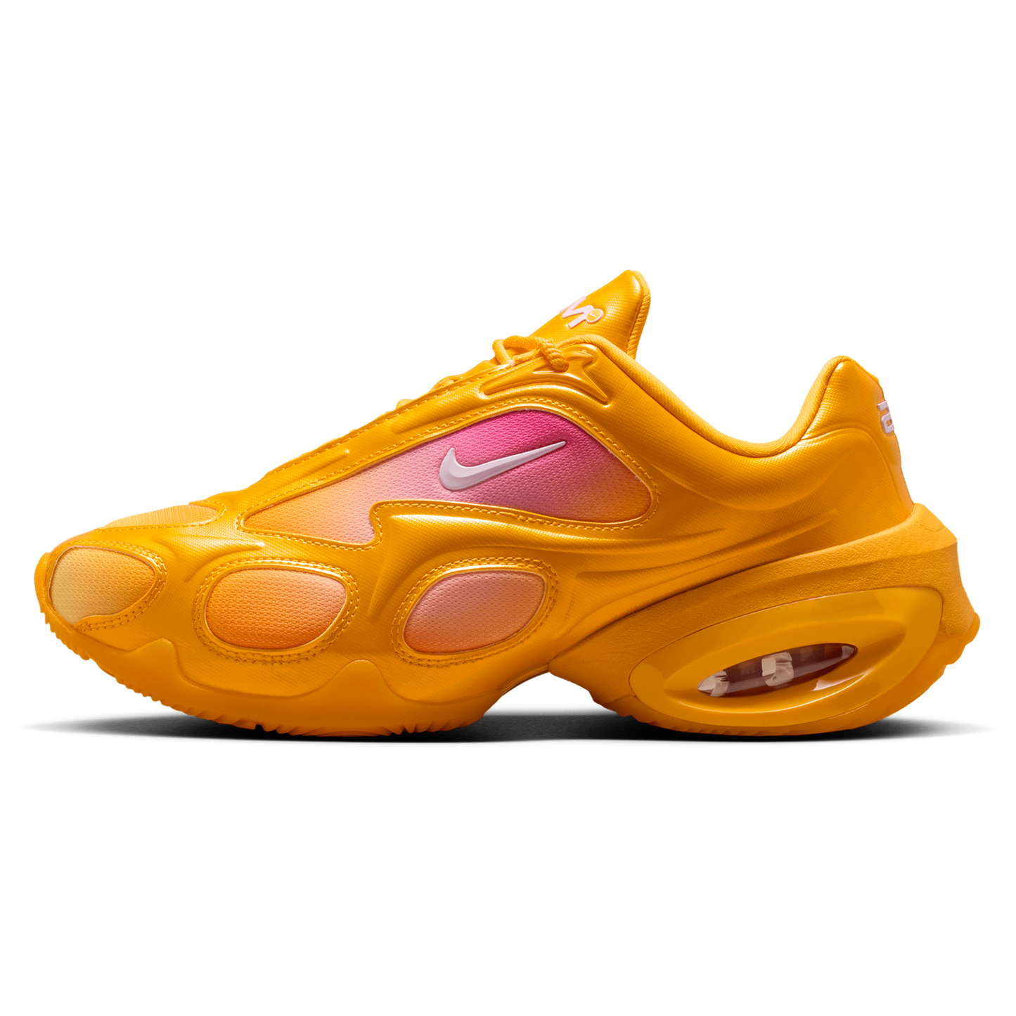 Nike Air Max Muse - Women's - Univ Gold/Pink Foam/Multi
