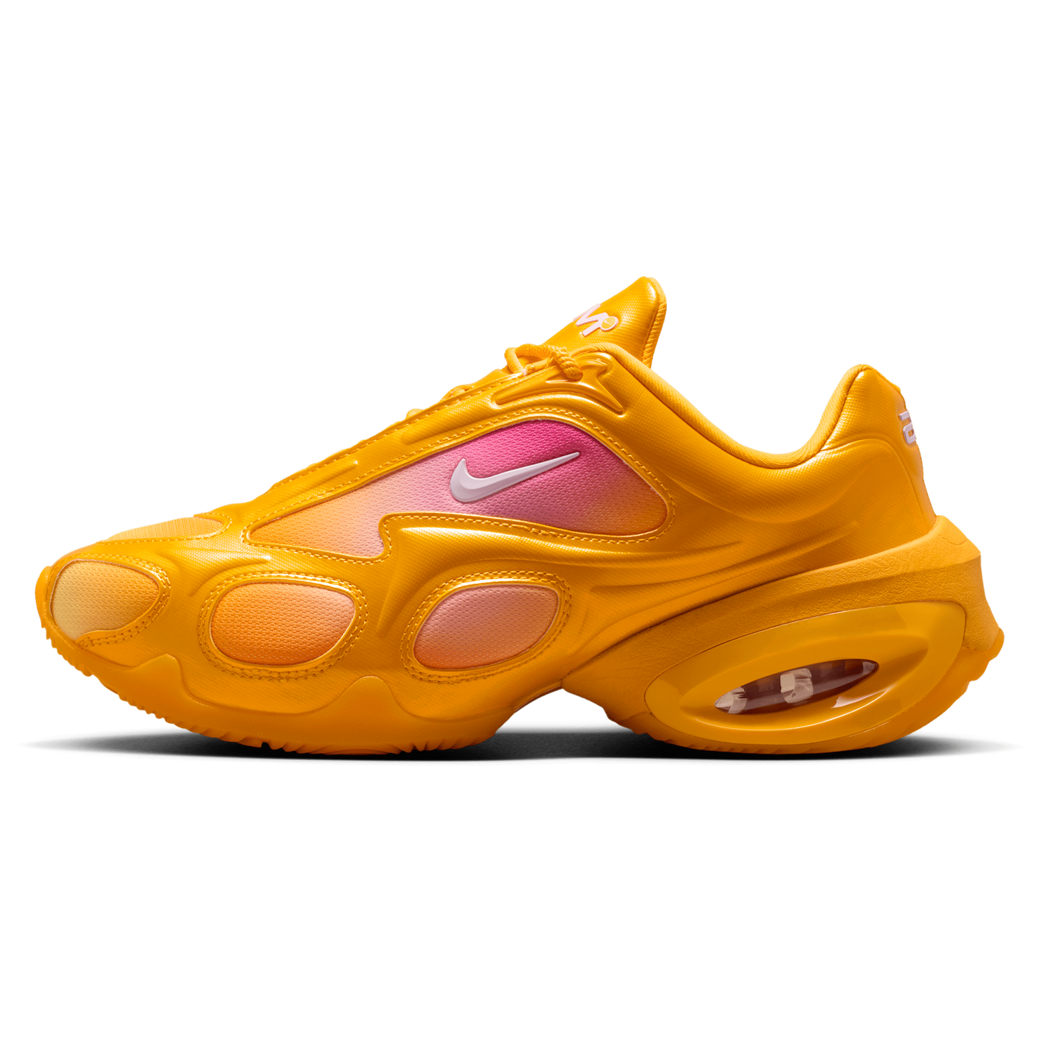 Nike Air Max Muse - Women's - Univ Gold/Pink Foam/Multi