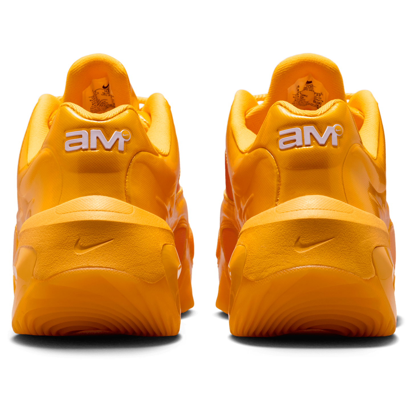 Nike Air Max Muse - Women's - Univ Gold/Pink Foam/Multi