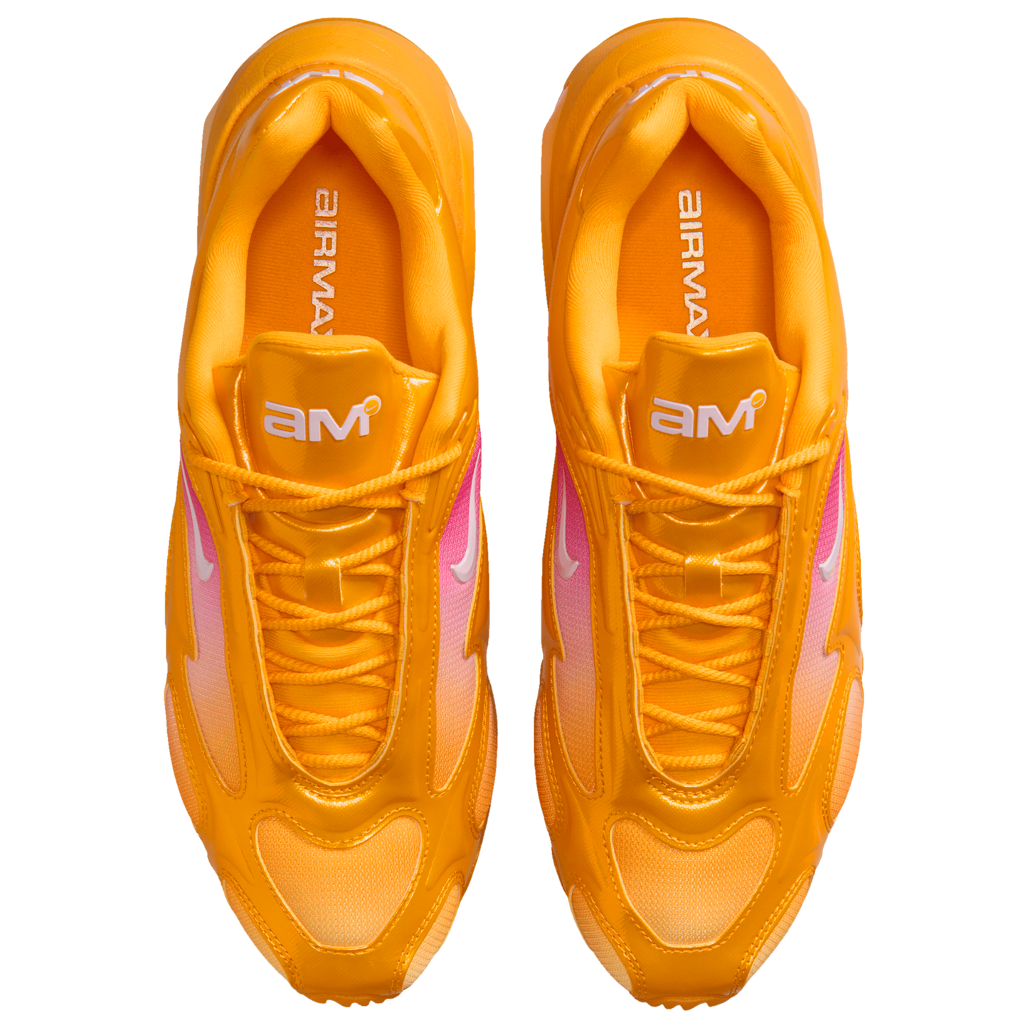 Nike Air Max Muse - Women's - Univ Gold/Pink Foam/Multi