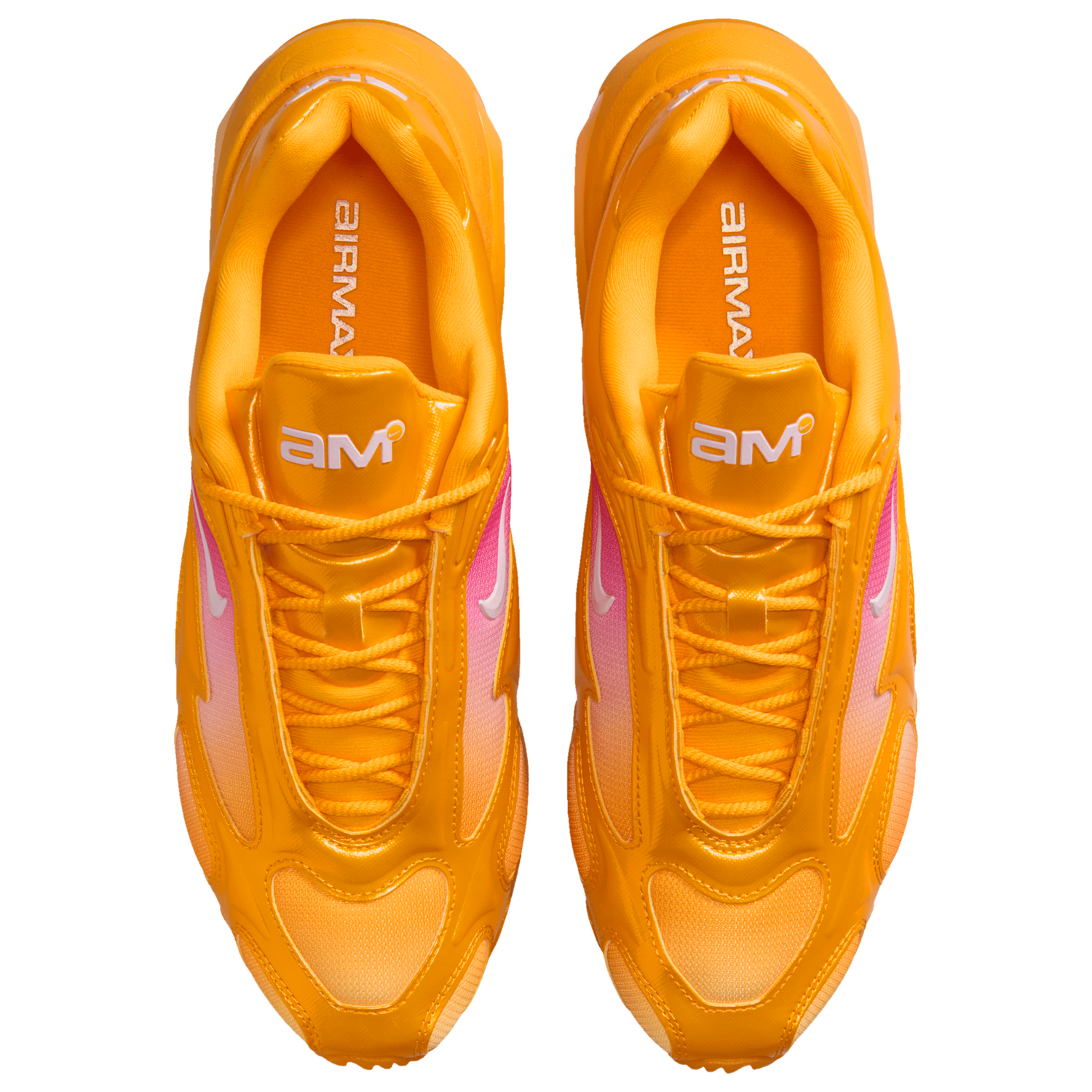 Nike Air Max Muse - Women's - Univ Gold/Pink Foam/Multi