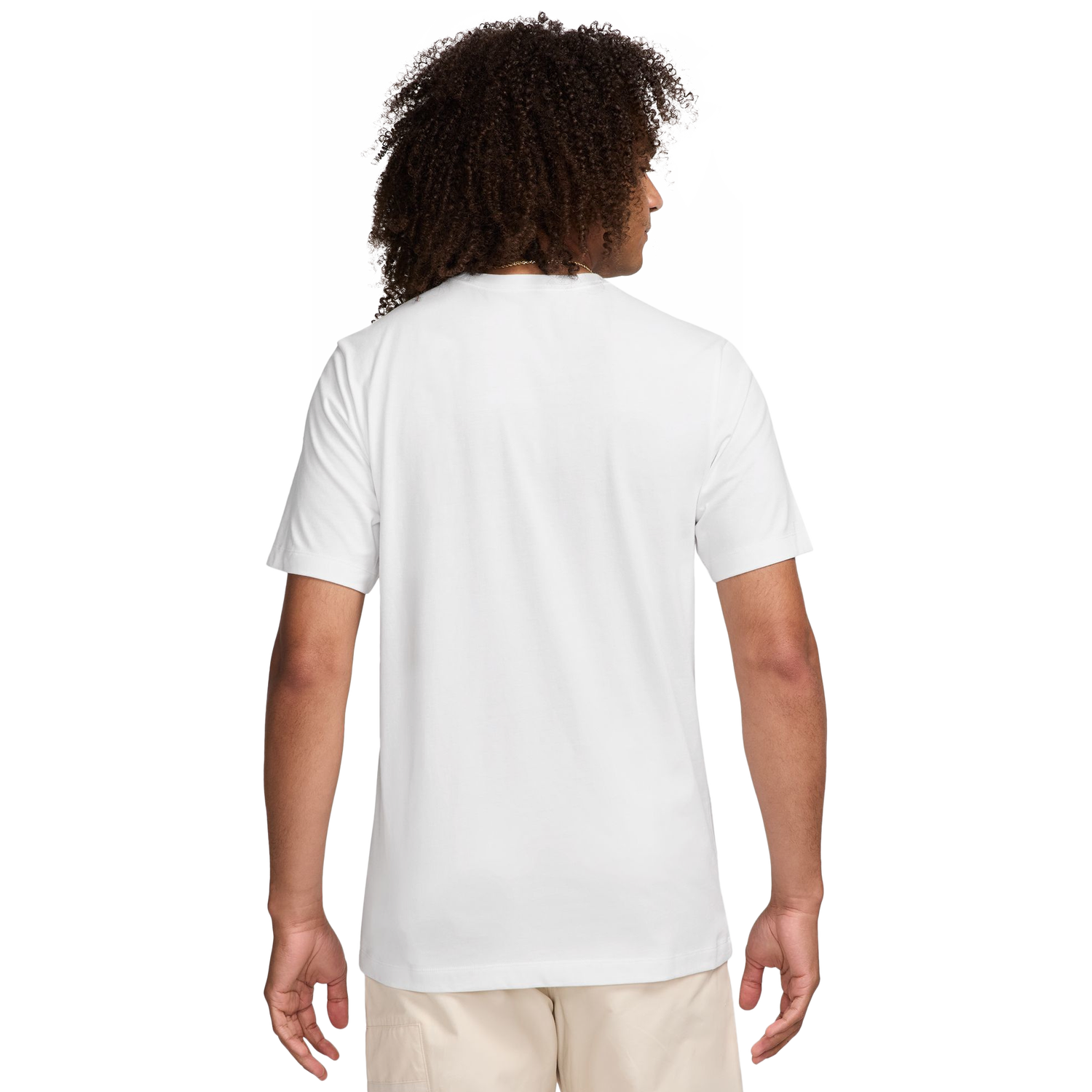 Jordan Chicago City LBR Short Sleeve Crew - Men's - White