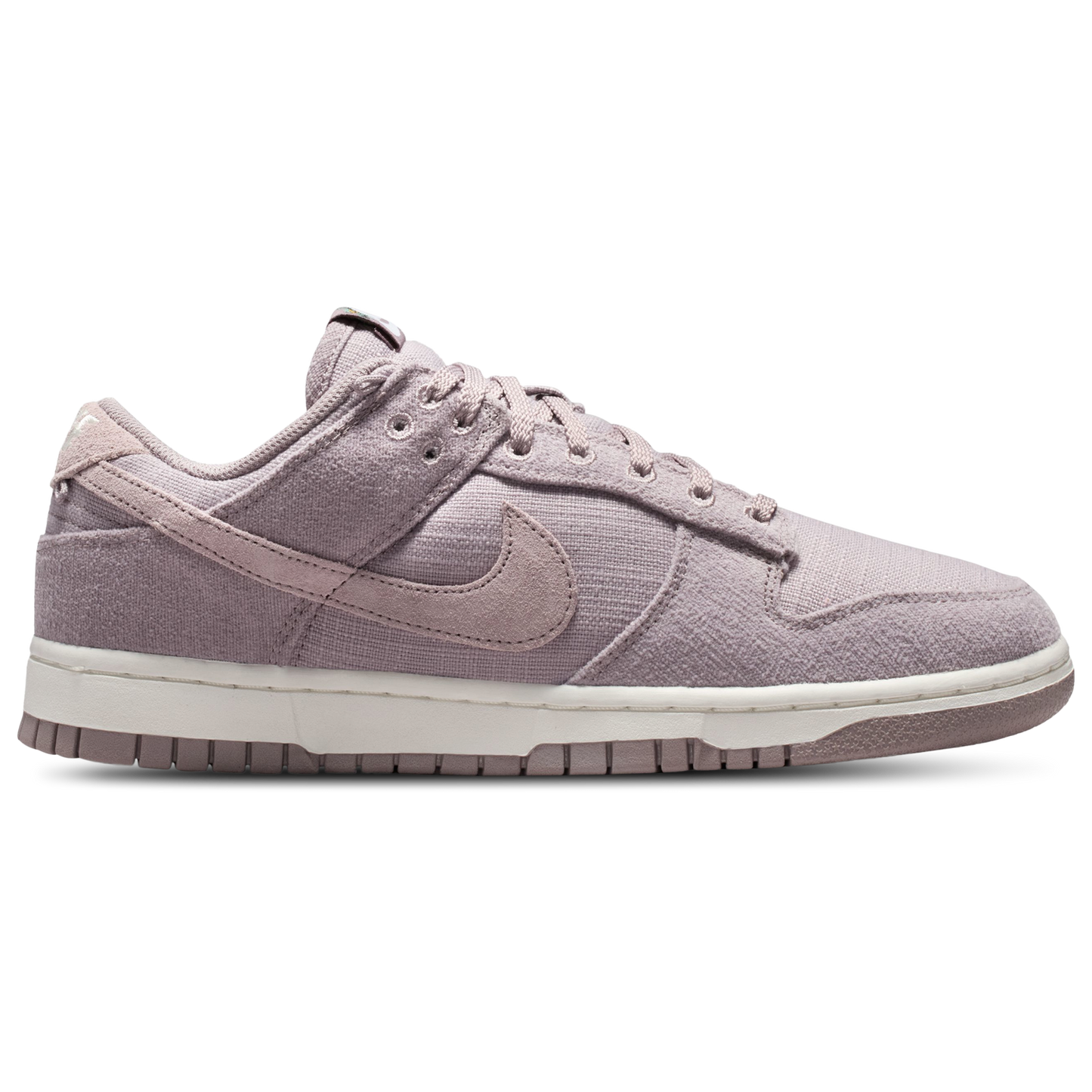 Nike Dunk Low NA13 - Women's - Sail/Metallic Gold/Lt Violet Ore