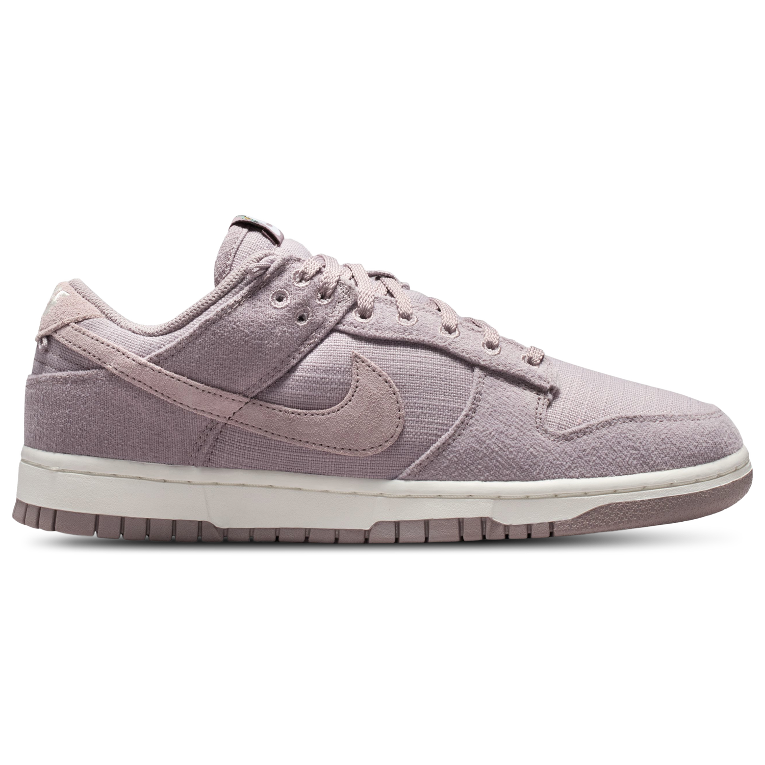 Nike Dunk Low NA13 - Women's - Sail/Metallic Gold/Lt Violet Ore