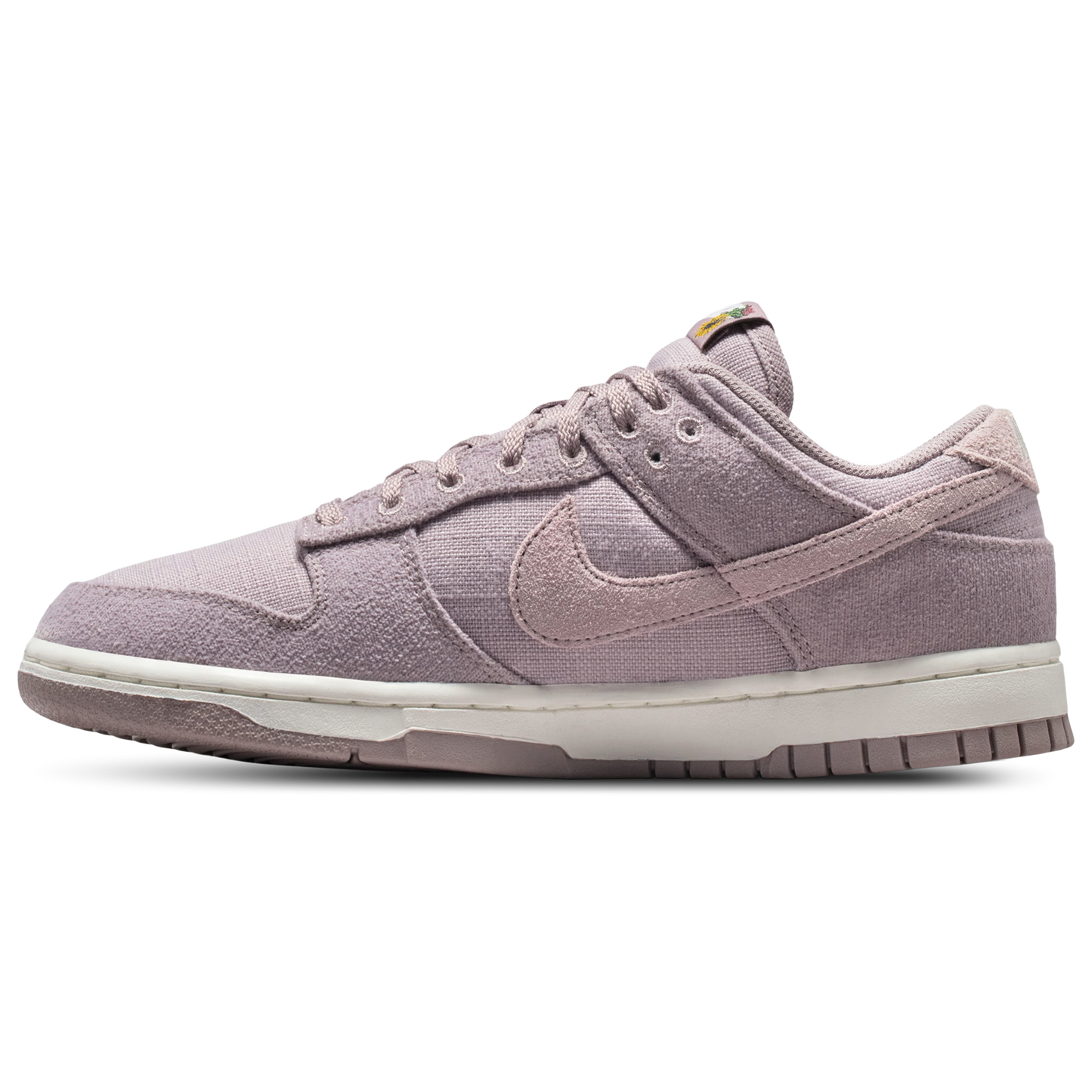 Nike Dunk Low NA13 - Women's - Sail/Metallic Gold/Lt Violet Ore