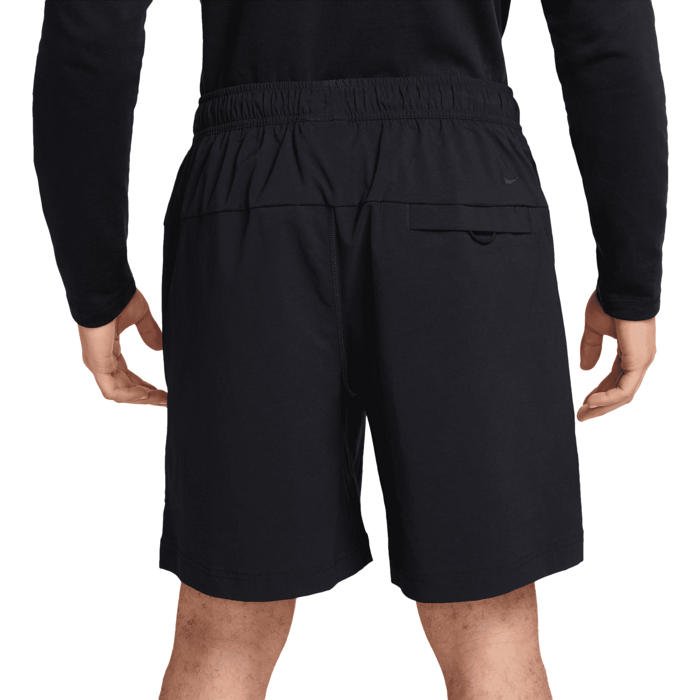 Nike Tech Woven Shorts - Men's - Black/Black