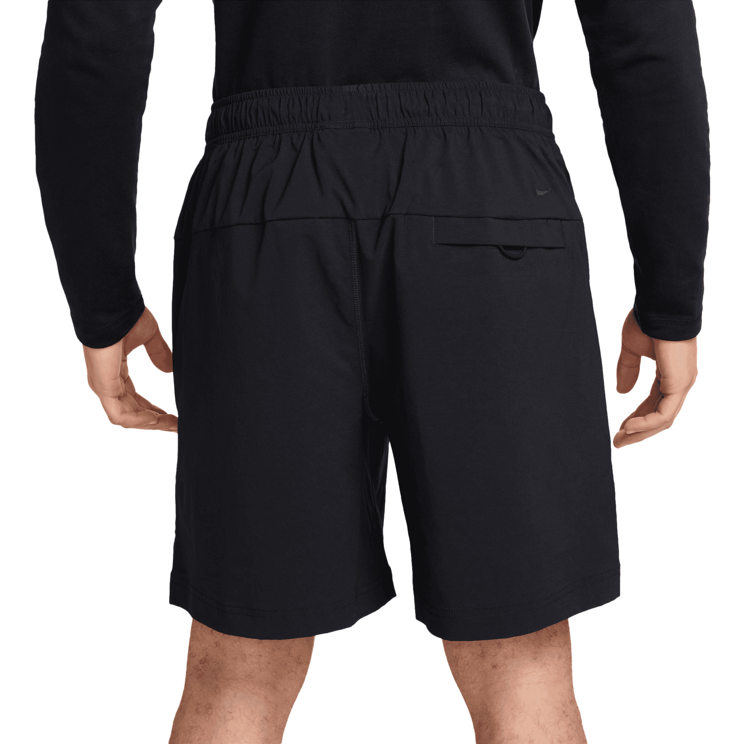 Nike Tech Woven Shorts - Men's - Black/Black