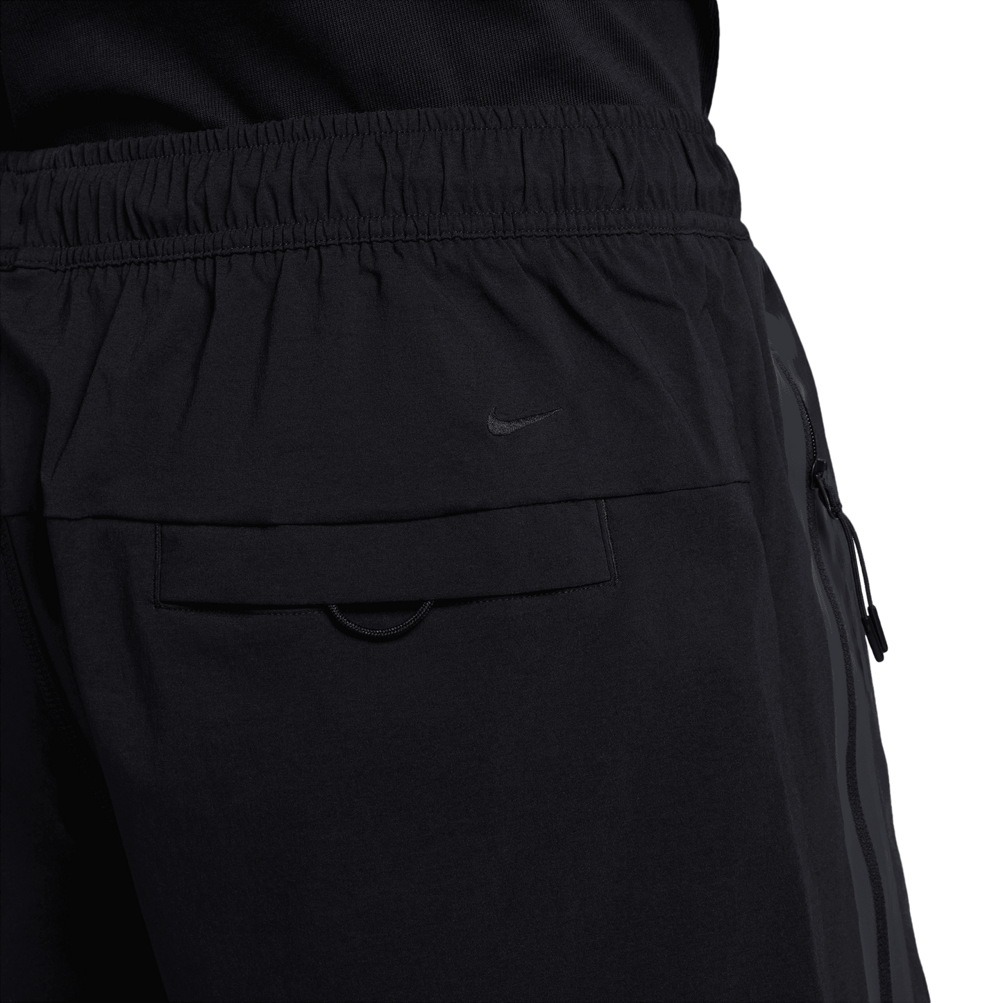 Nike Tech Woven Shorts - Men's - Black/Black