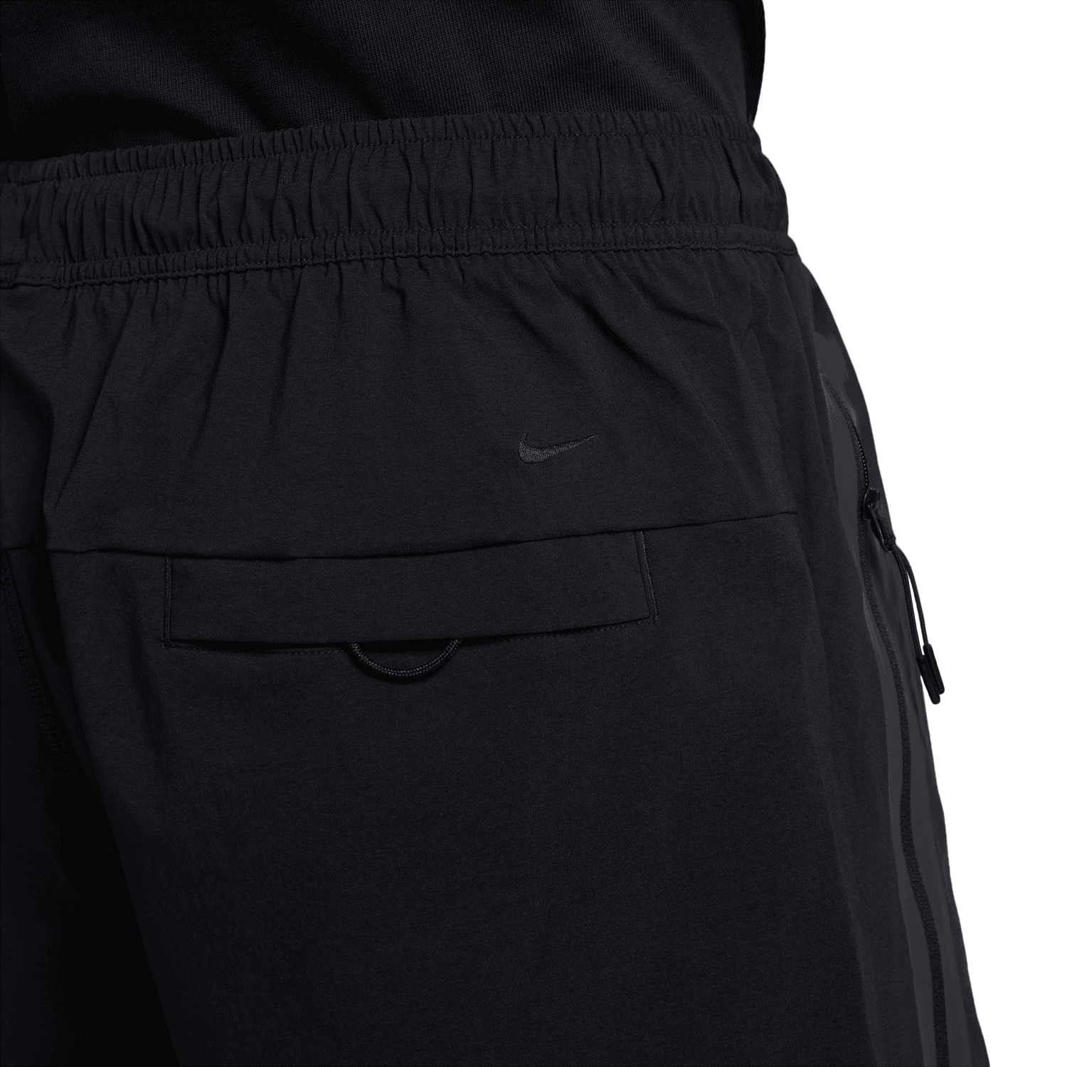 Nike Tech Woven Shorts - Men's - Black/Black