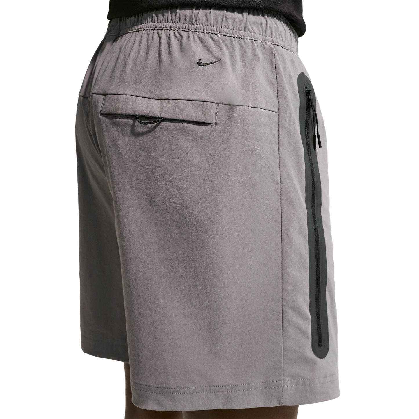 Nike Tech Woven Shorts - Men's - Pencil Point/Blue Crystal