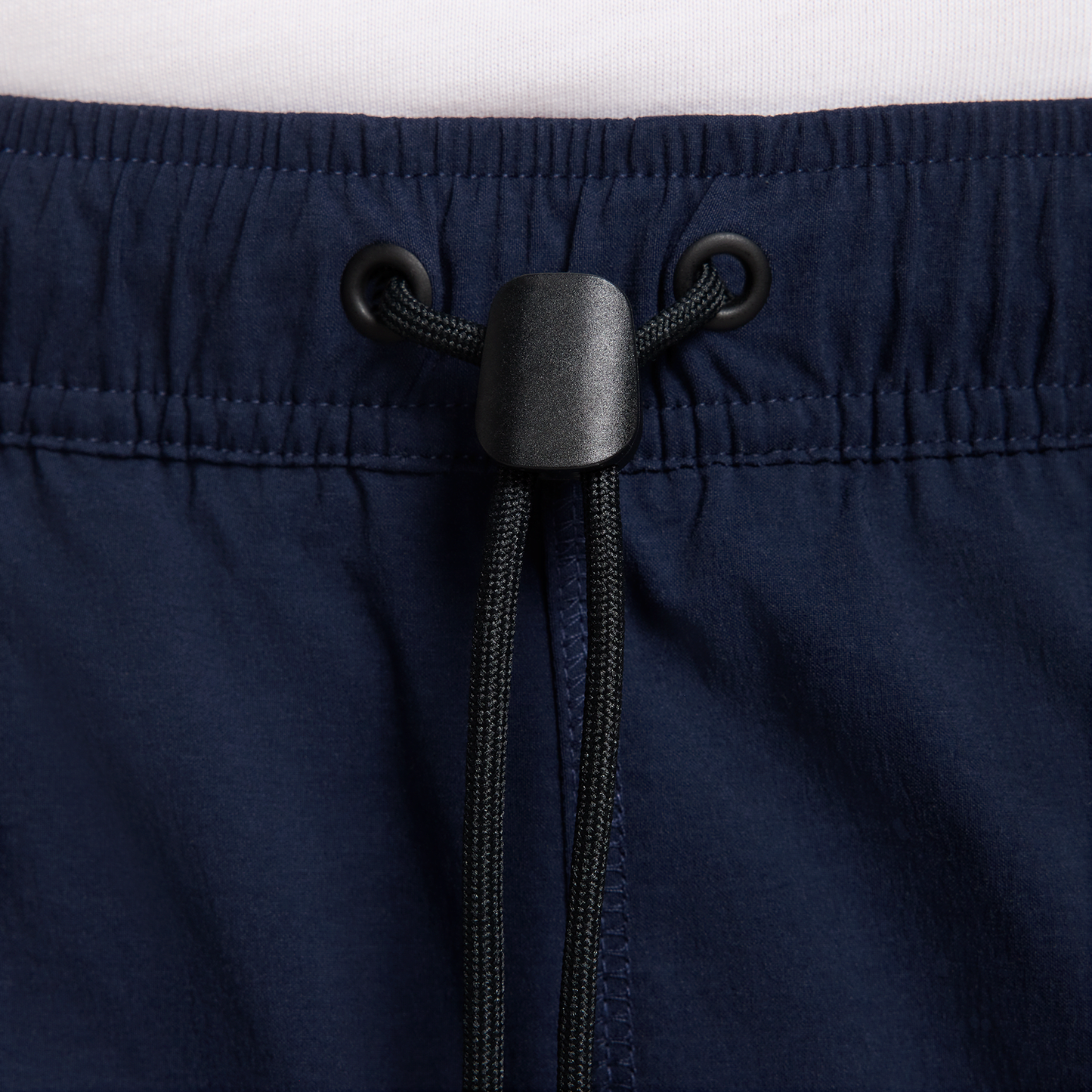 Nike Tech Woven Shorts - Men's - Black/Obsidian