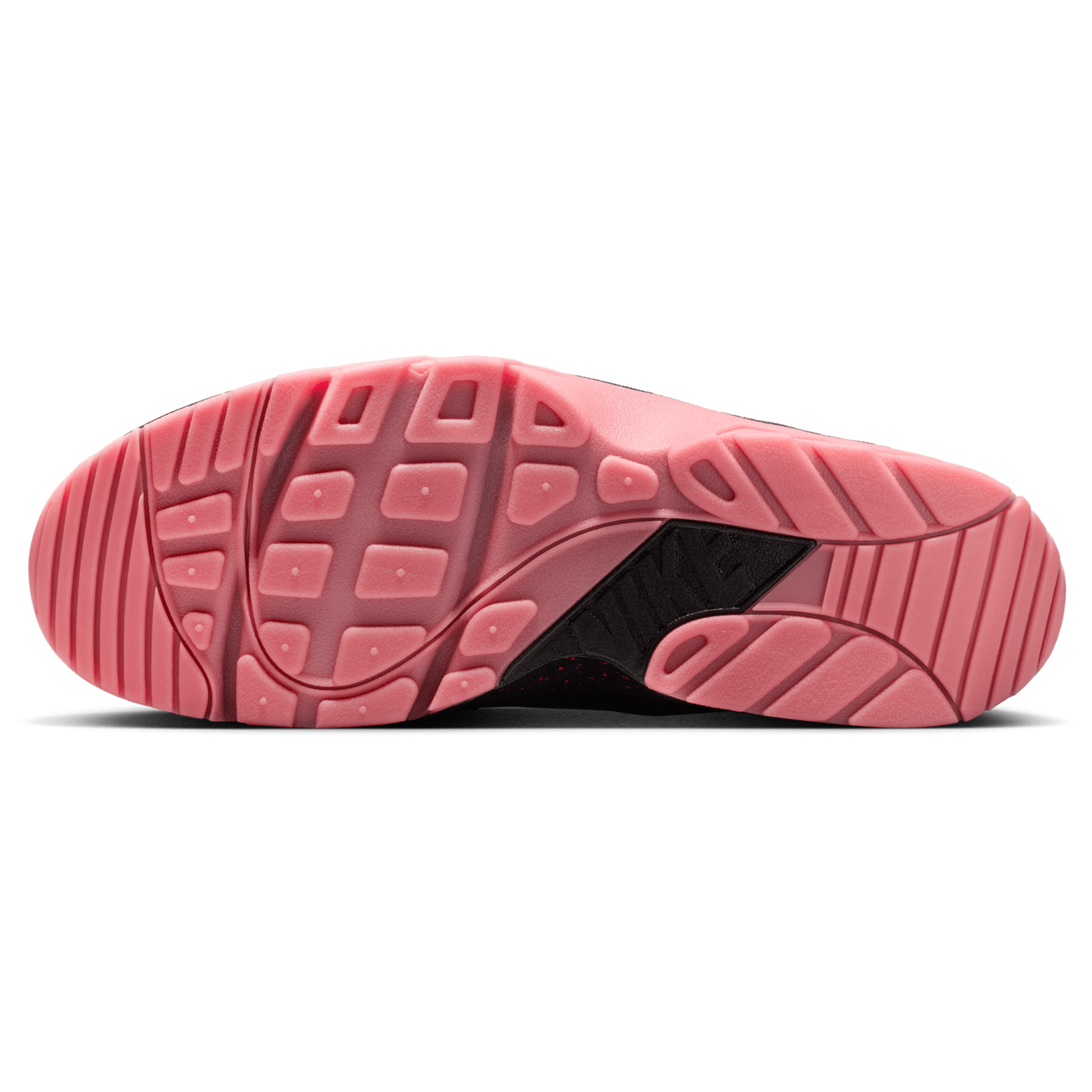 Nike Air Trainer Huarache - Men's - Challenge Red/Black/Challenge Red