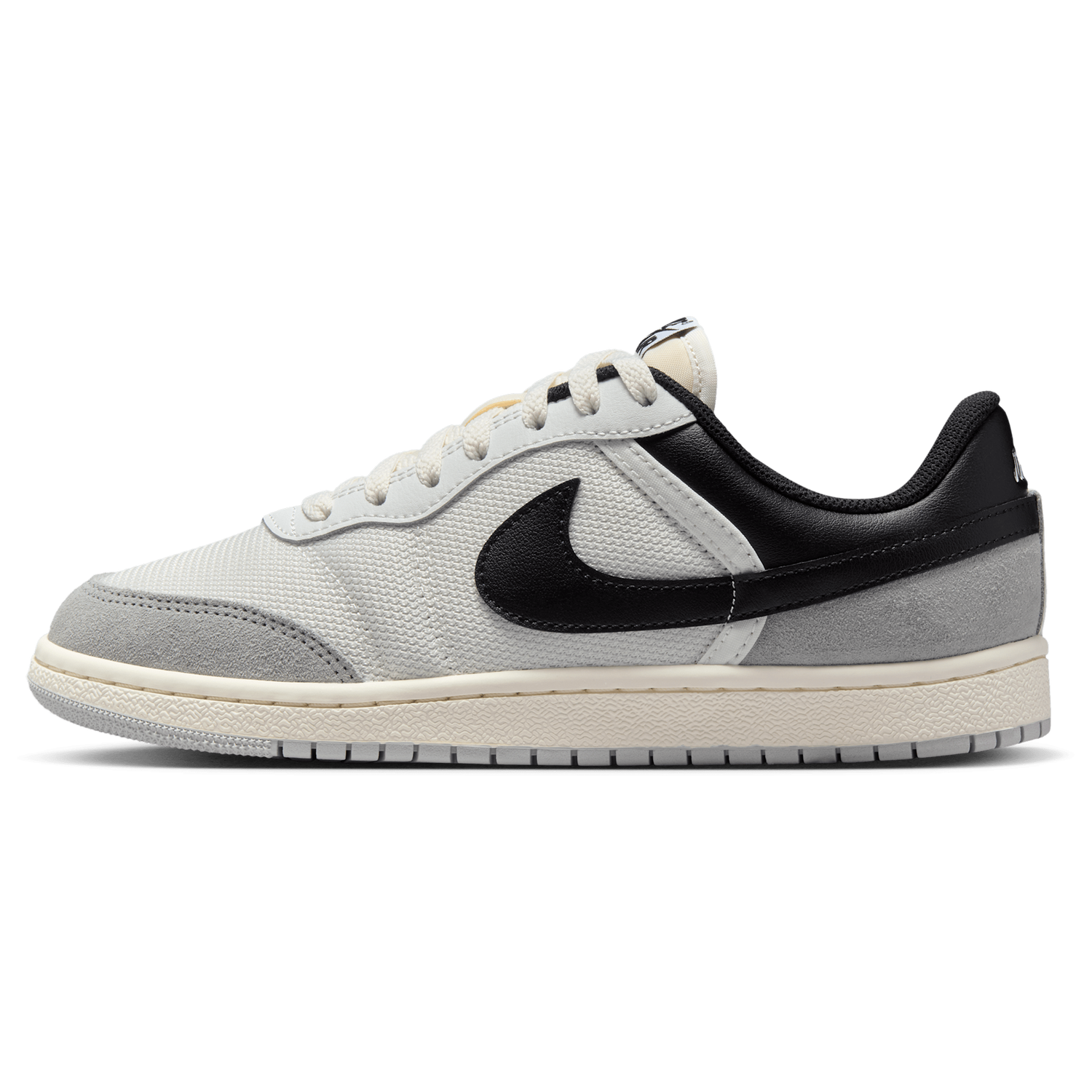 Jordan Air Jordan Skyline Low - Women's - Lt Smoke Grey/Summit White/Black