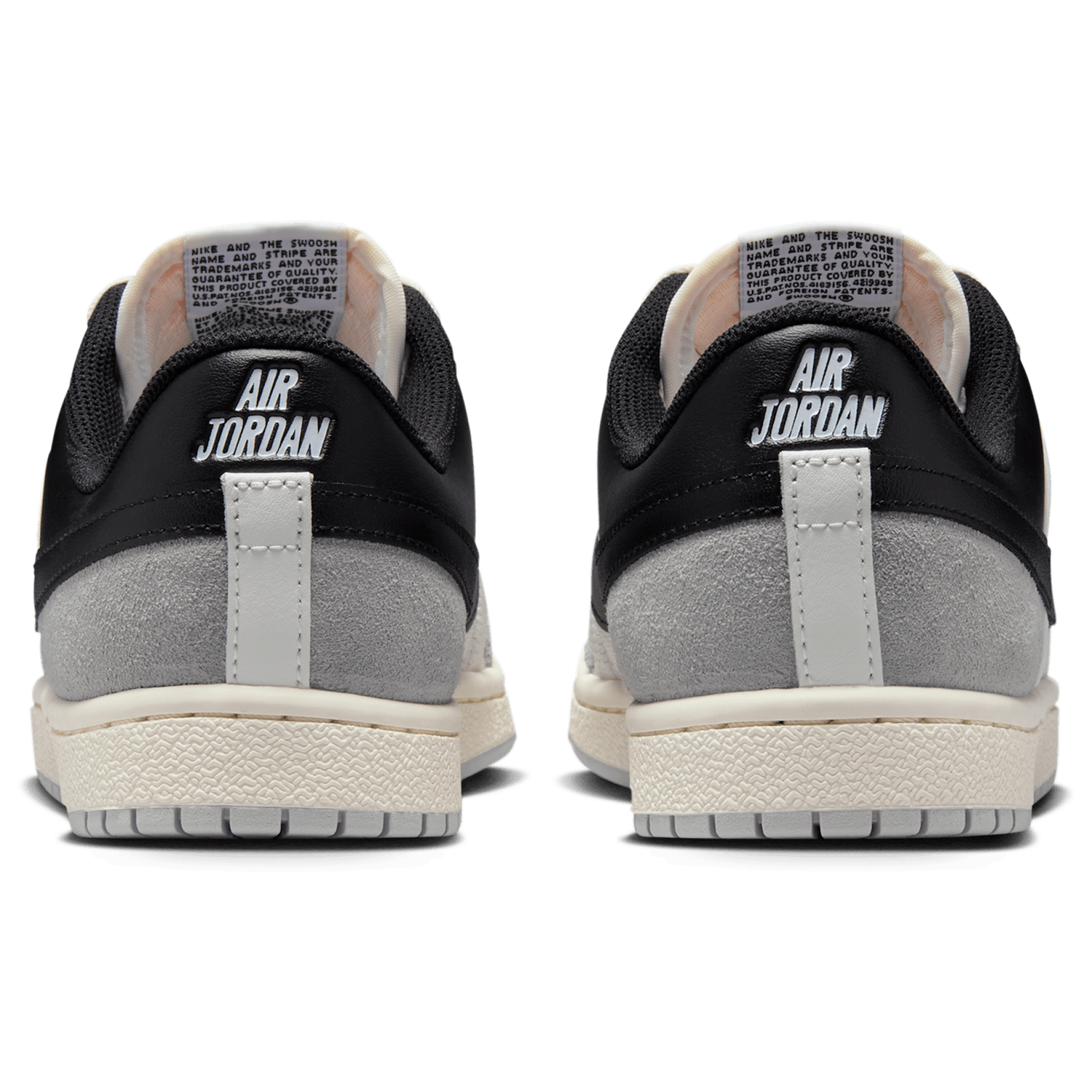 Jordan Air Jordan Skyline Low - Women's - Lt Smoke Grey/Summit White/Black