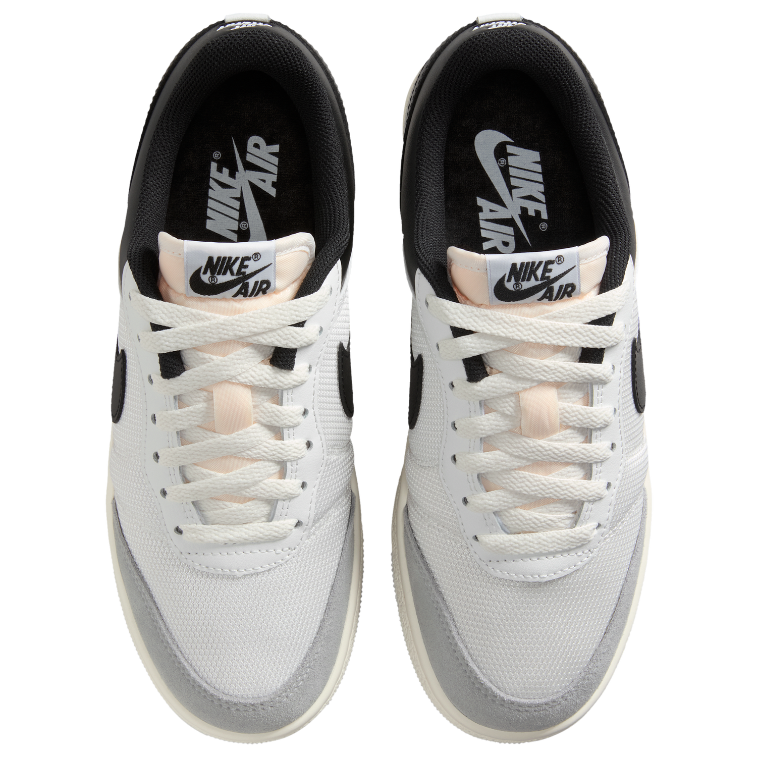 Jordan Air Jordan Skyline Low - Women's - Lt Smoke Grey/Summit White/Black